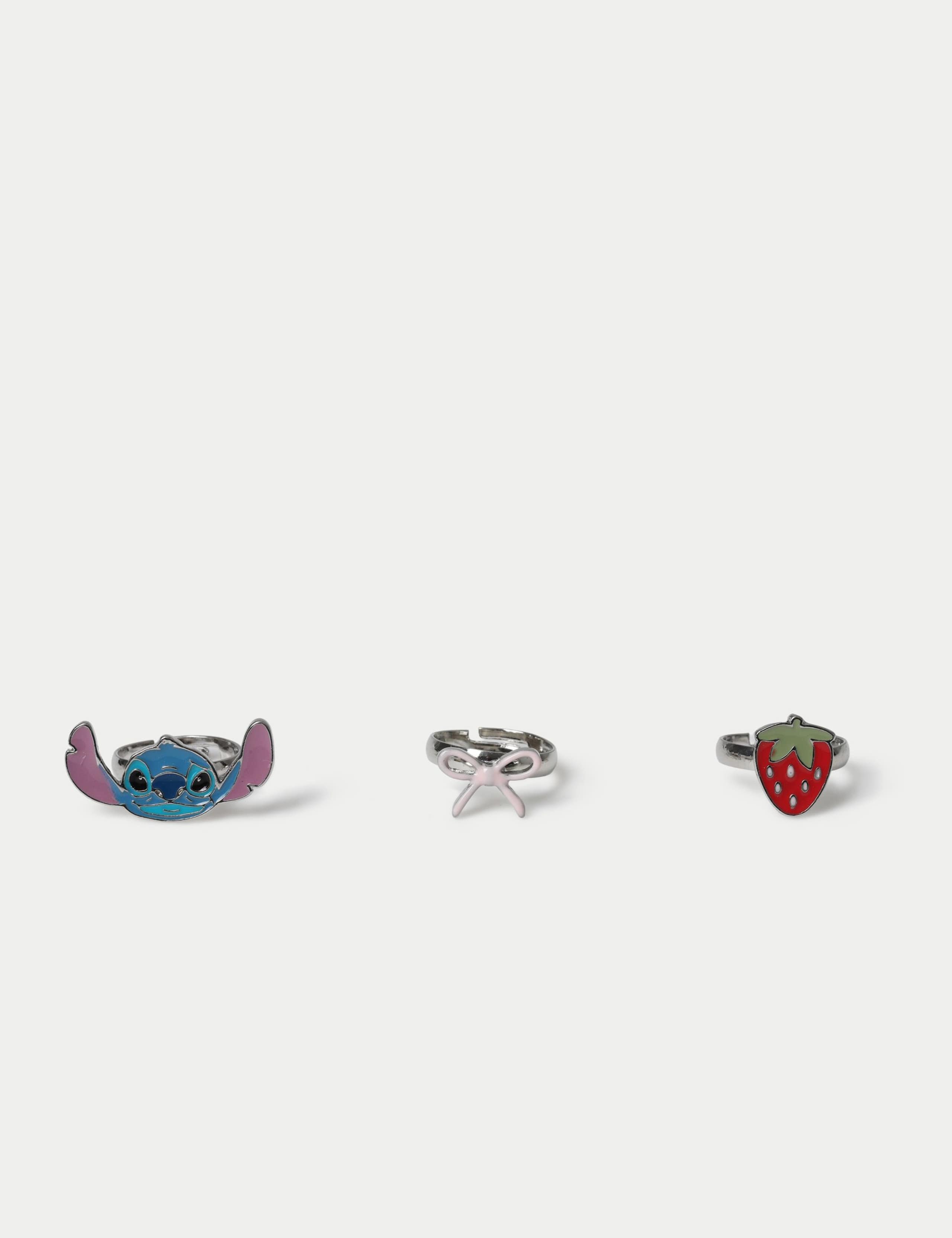 Lilo and Stitch Ring Set 1 of 1