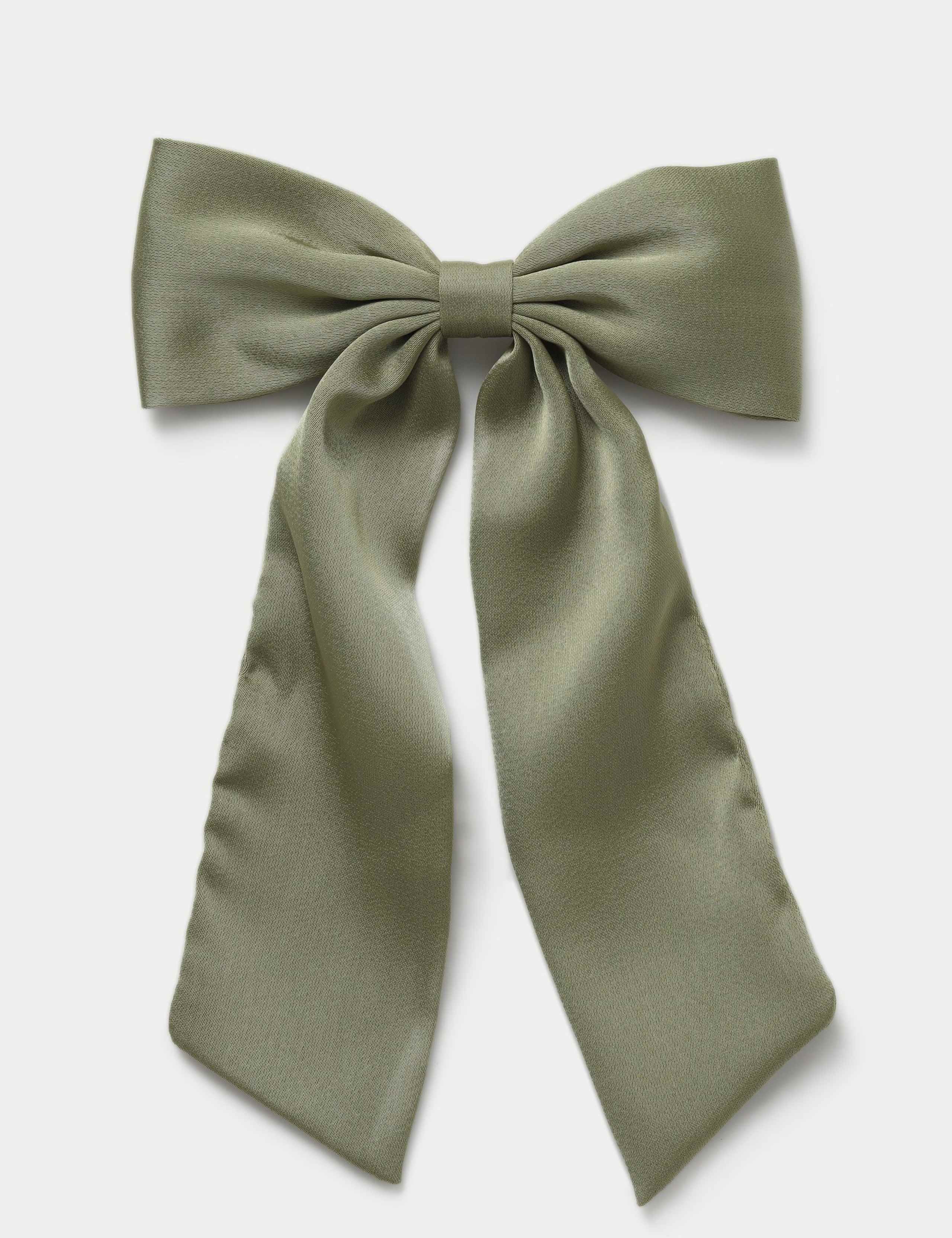 OG  Green Large Bow 1 of 3