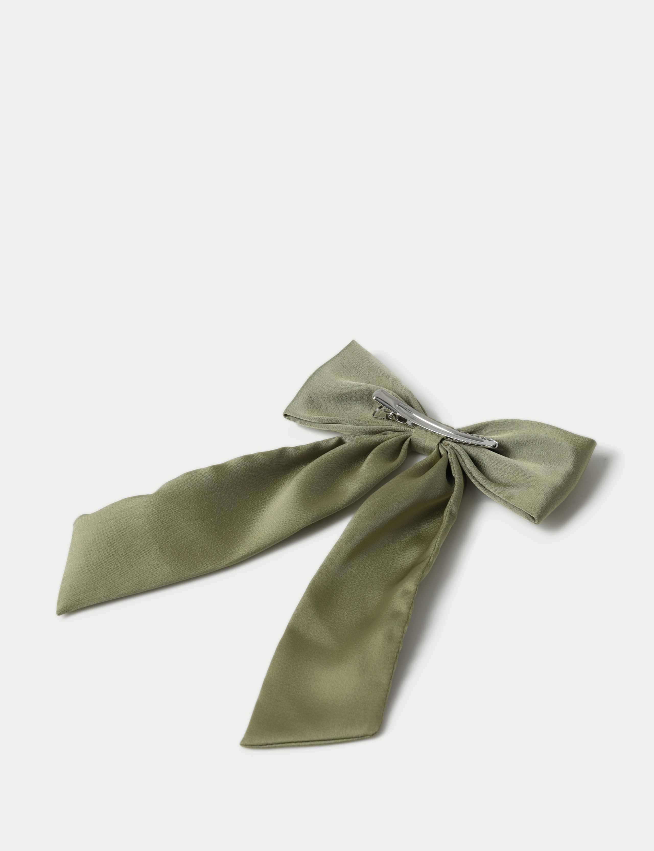 OG  Green Large Bow 2 of 3