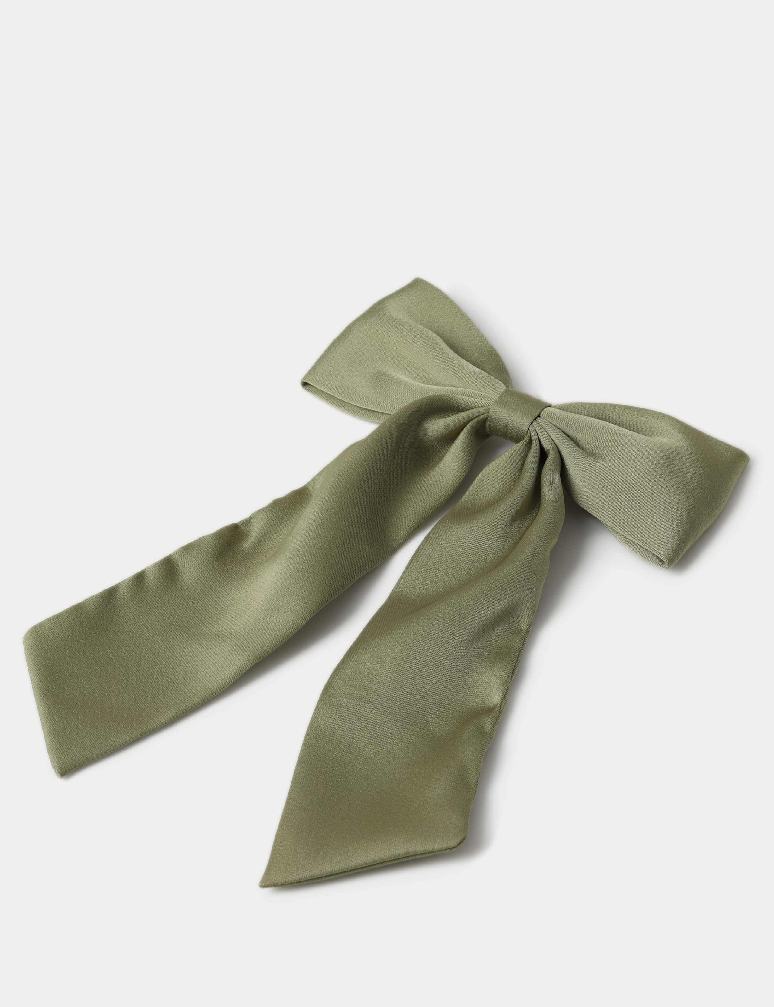 OG  Green Large Bow 3 of 3