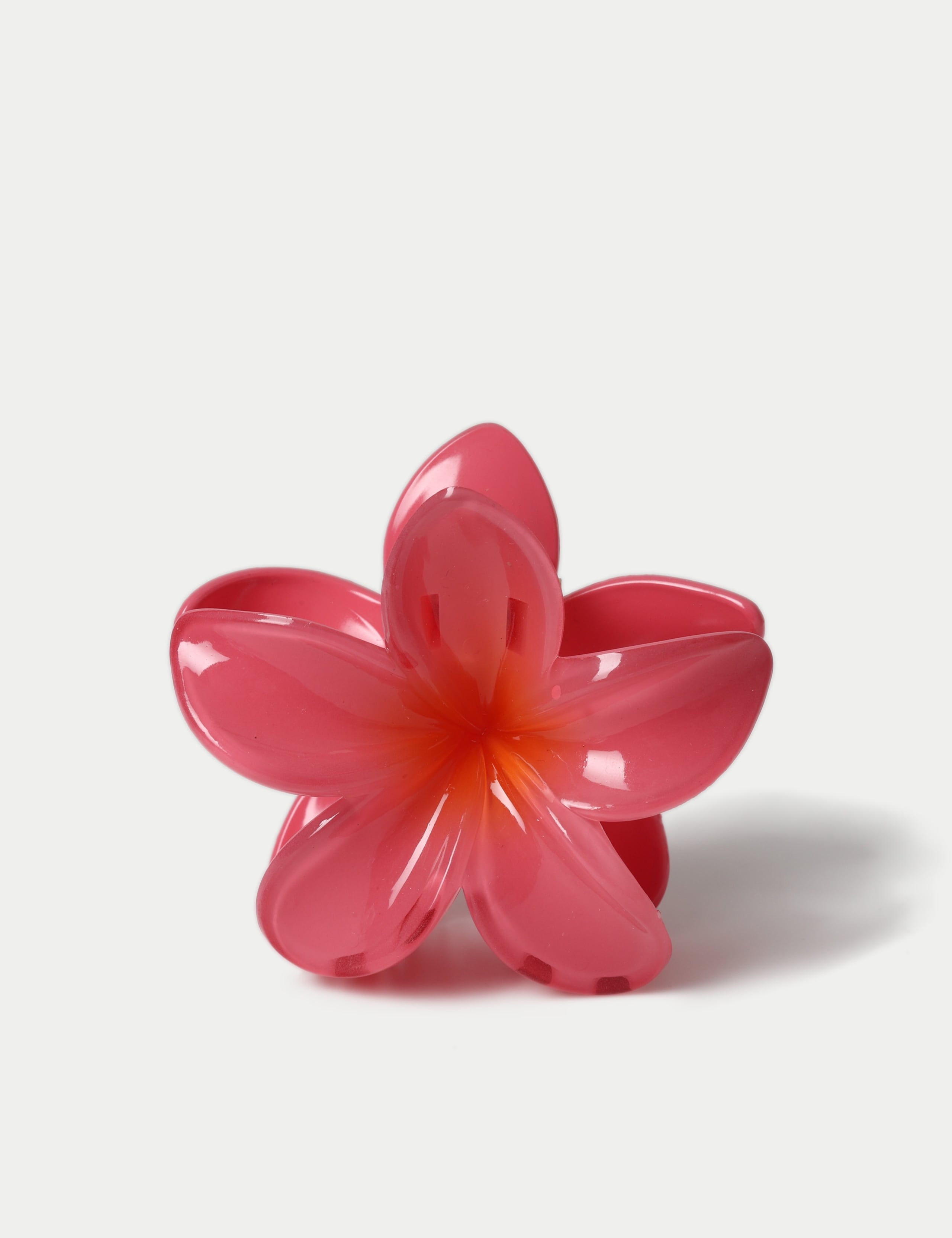 Large Flower Claw 1 of 2