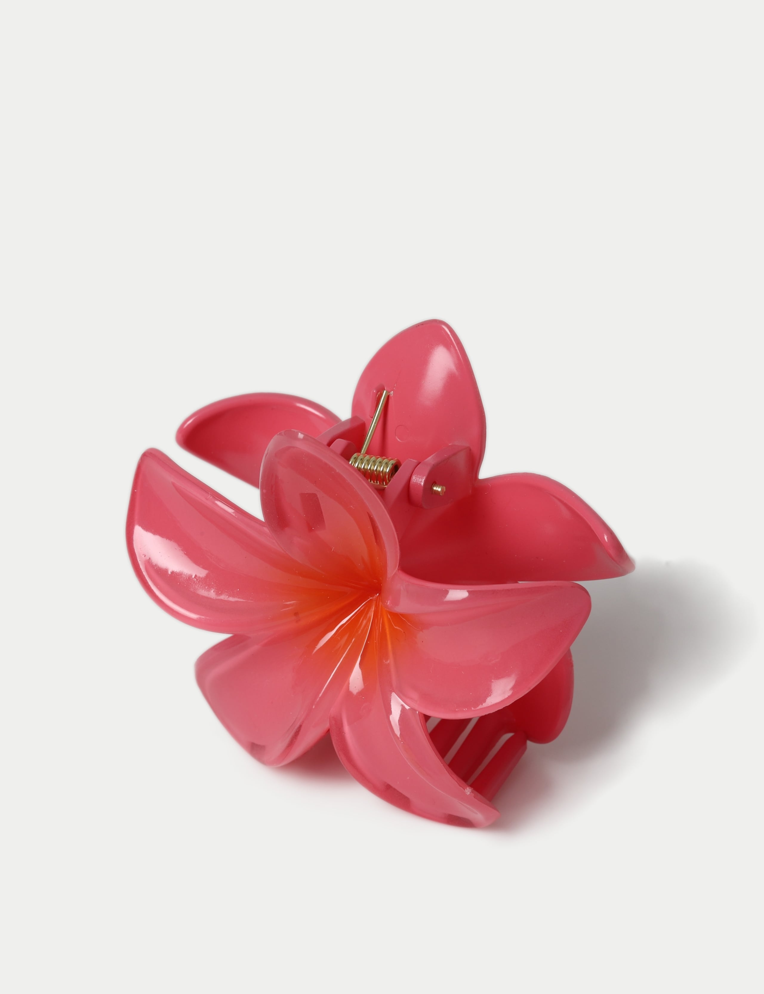 Large Flower Claw 2 of 2