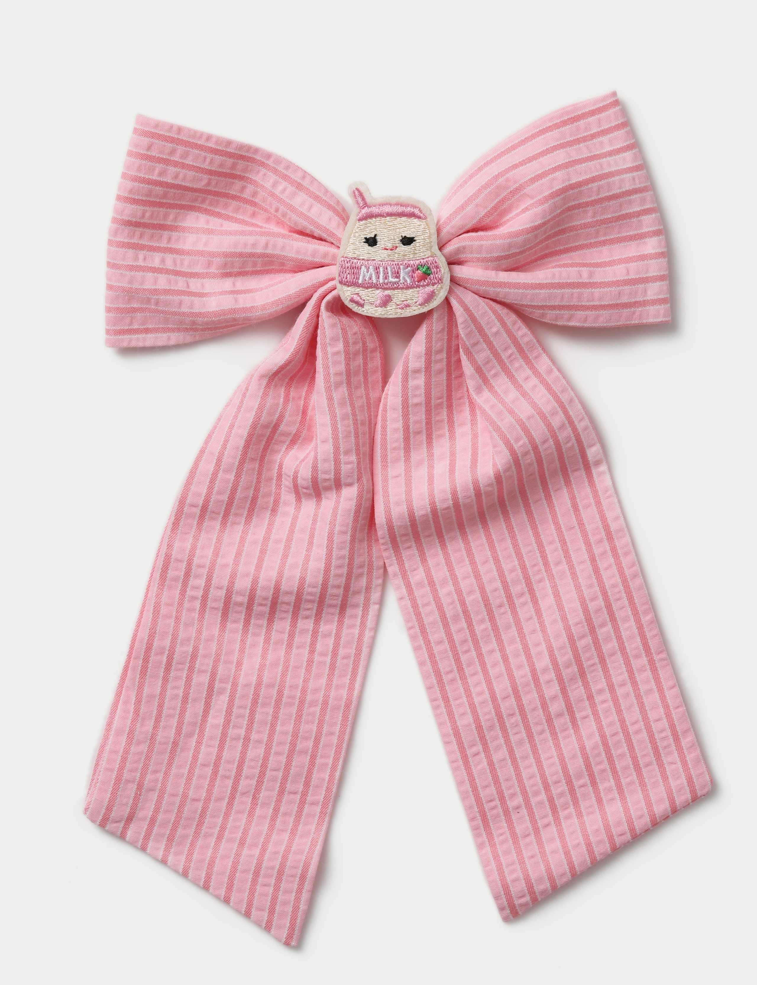 Squishmallows Strawberry Bow 1 of 3