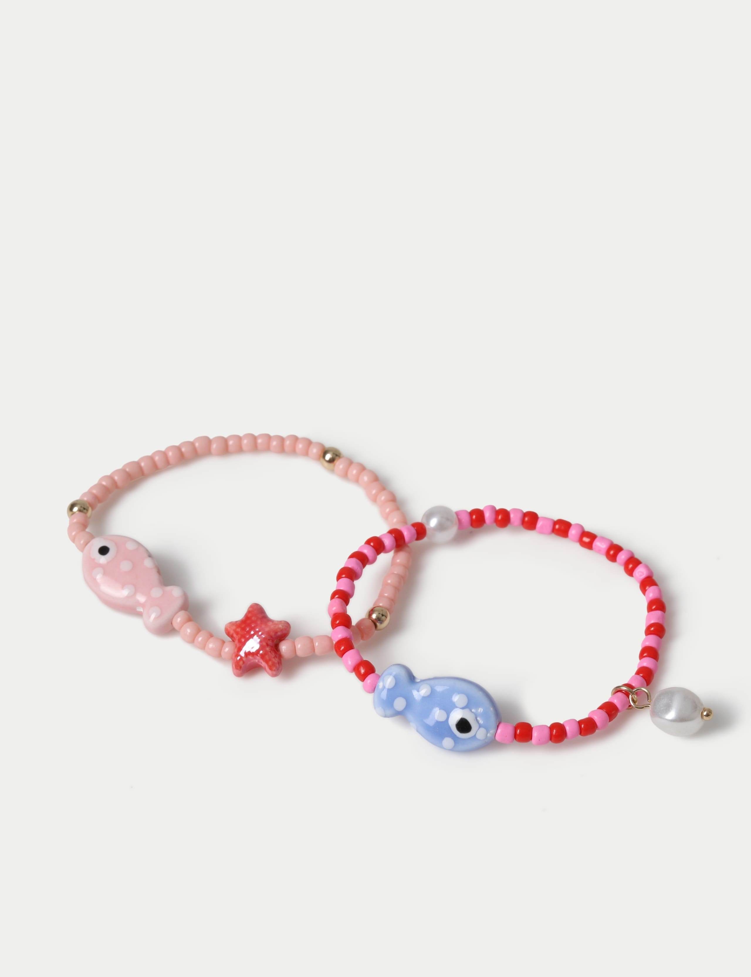 Beaded Fish Wristwear 2 of 2