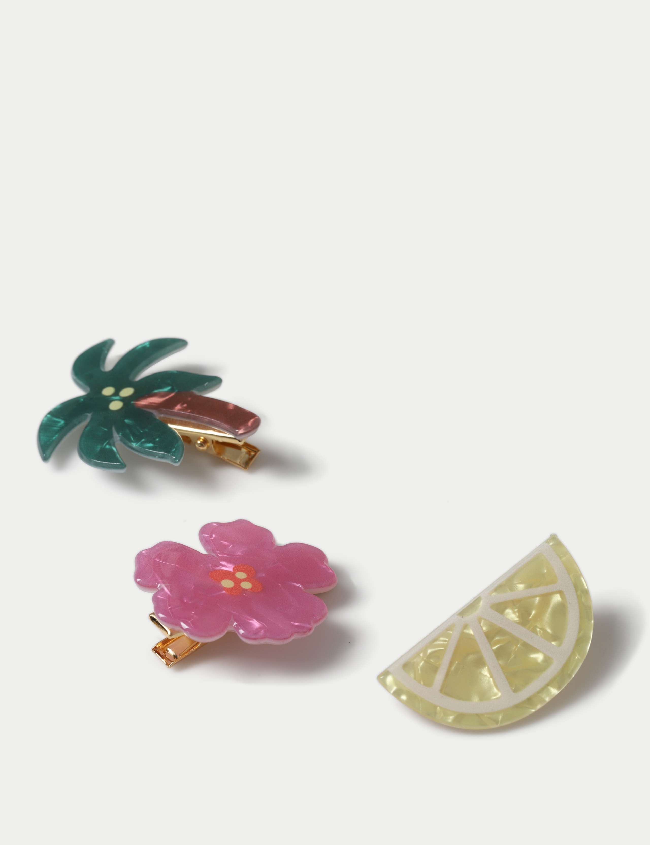 3 Pack Hair Clips 2 of 2