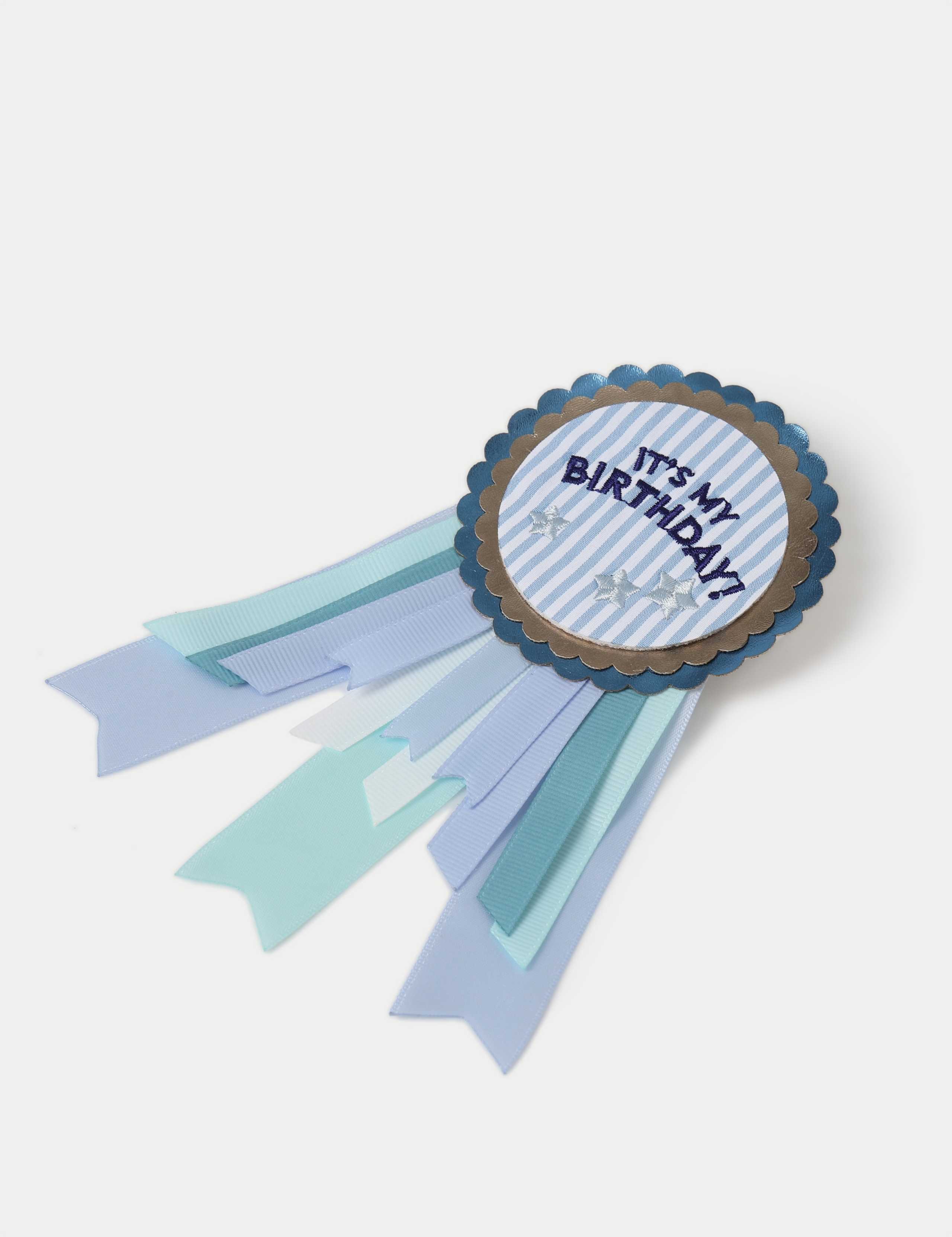 Birthday Circular Badge 2 of 2