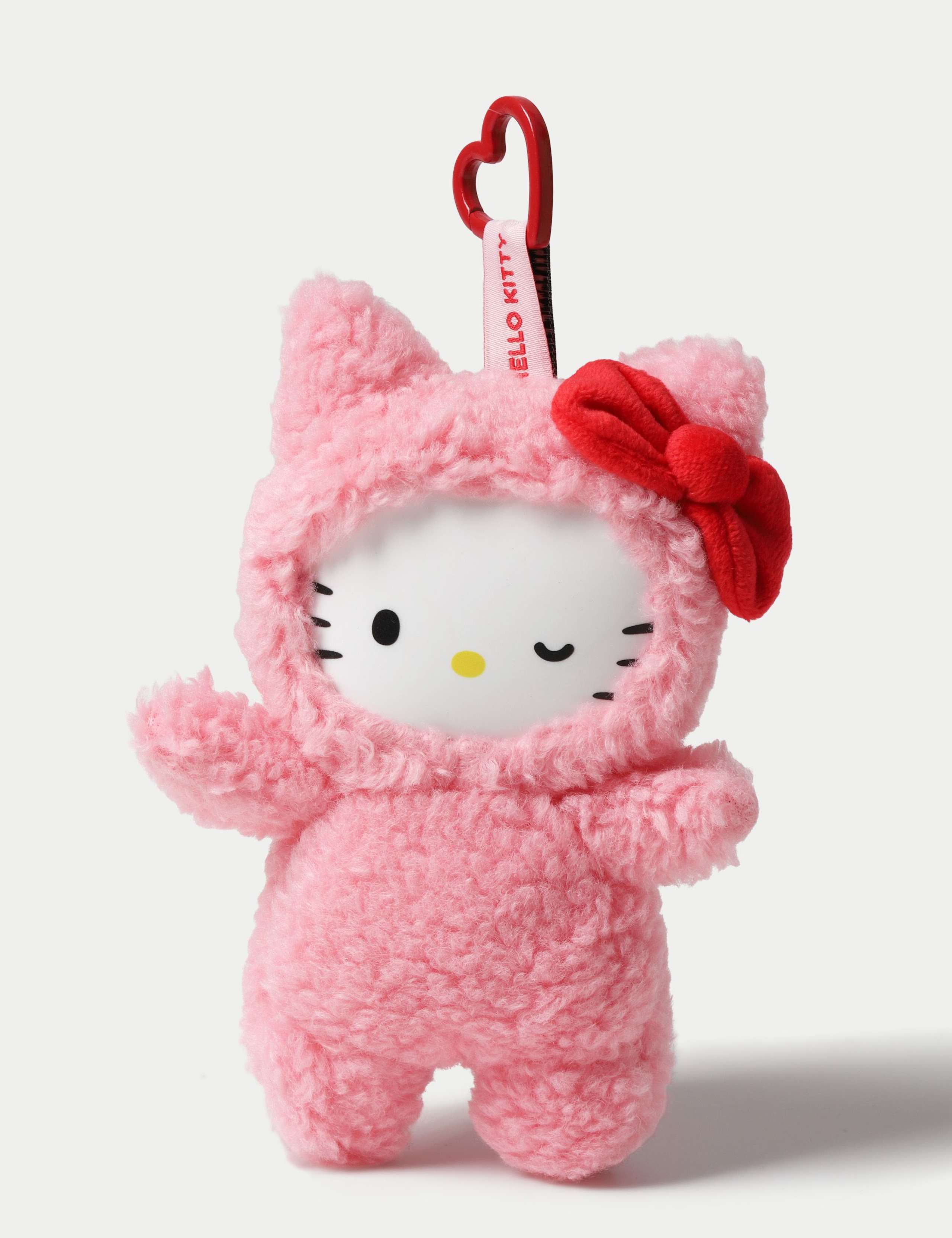 Hello Kitty Plush Keyring 1 of 2