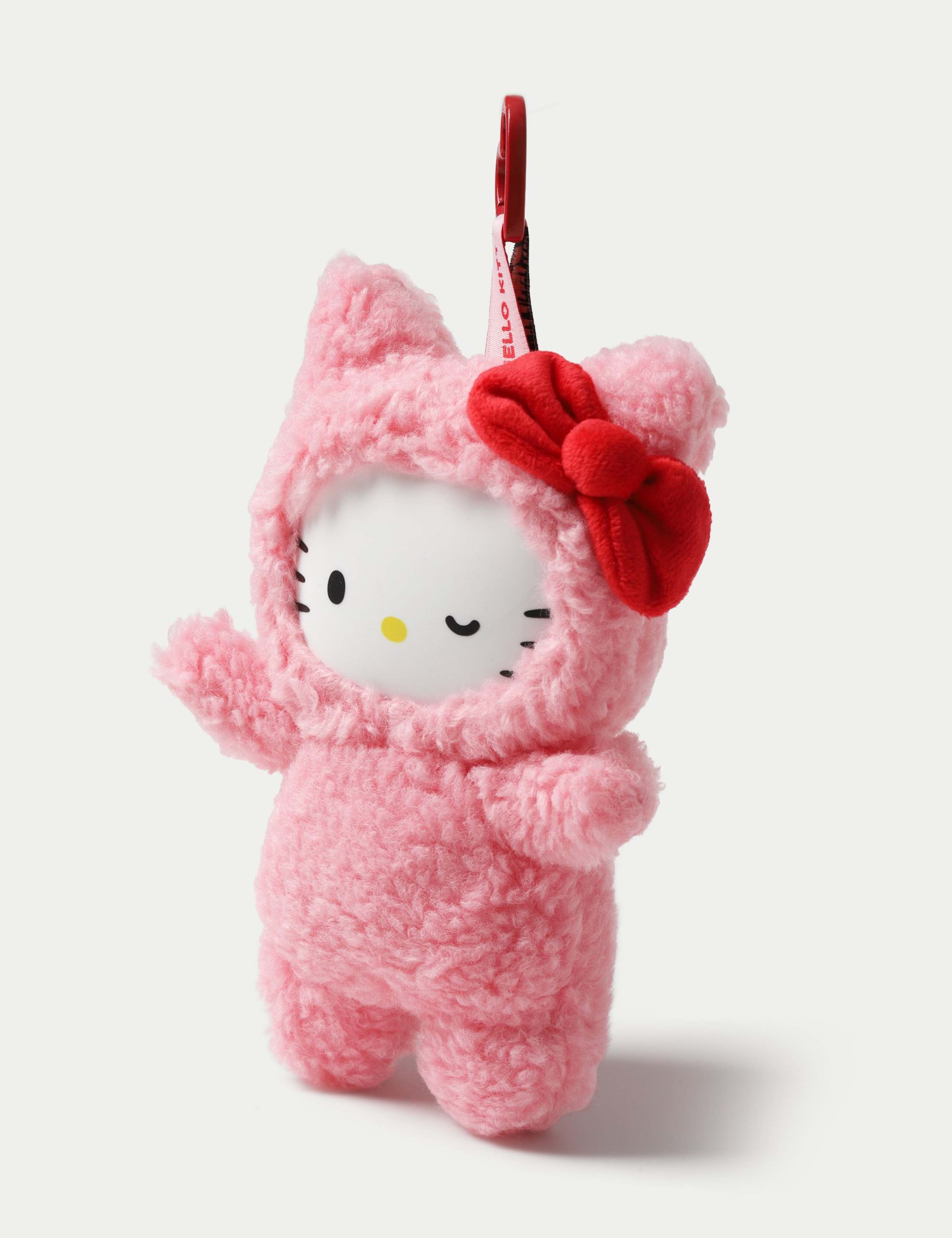 Hello Kitty Plush Keyring 2 of 2