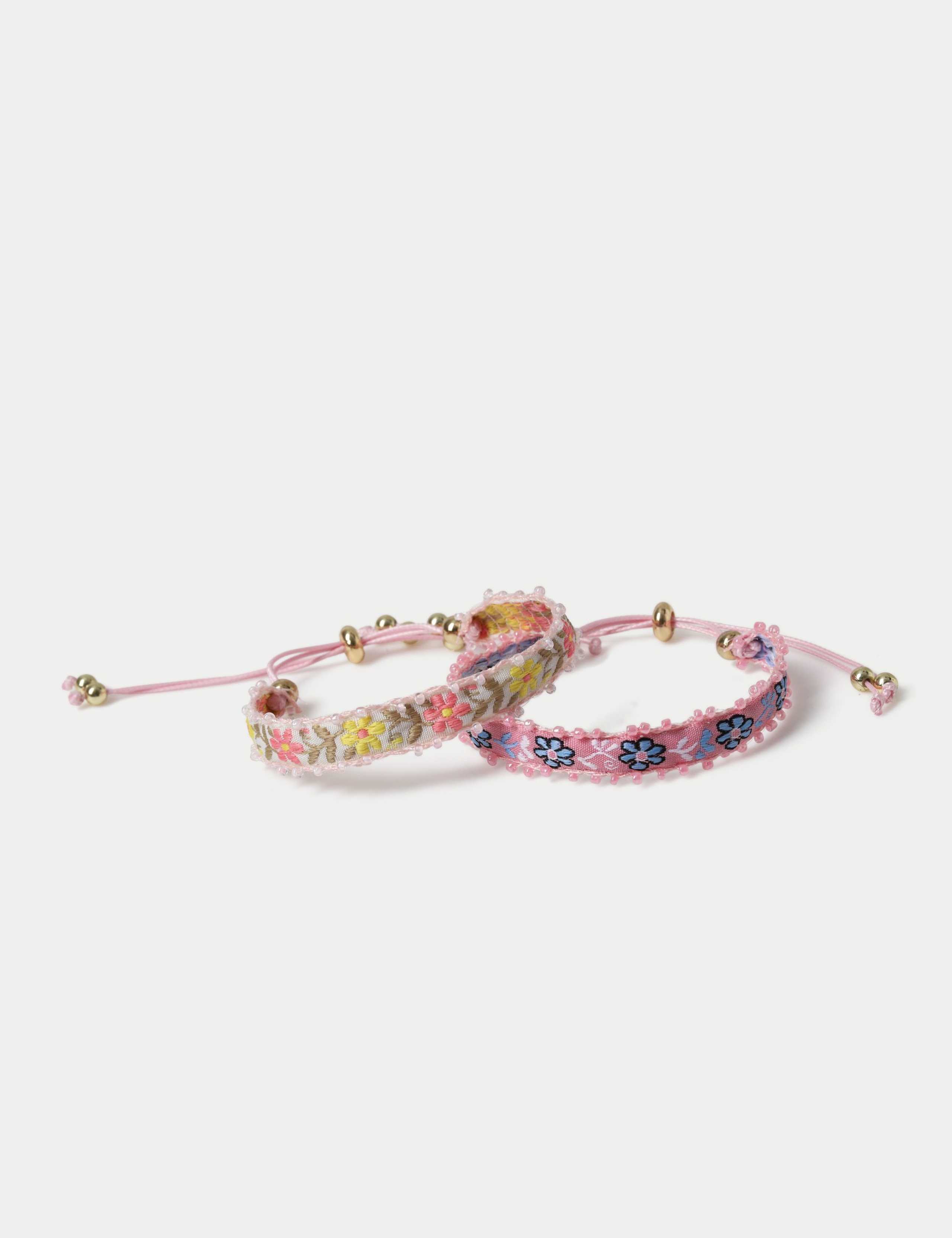 Occasion Beaded Edge Wristwear 2 Pack 1 of 2