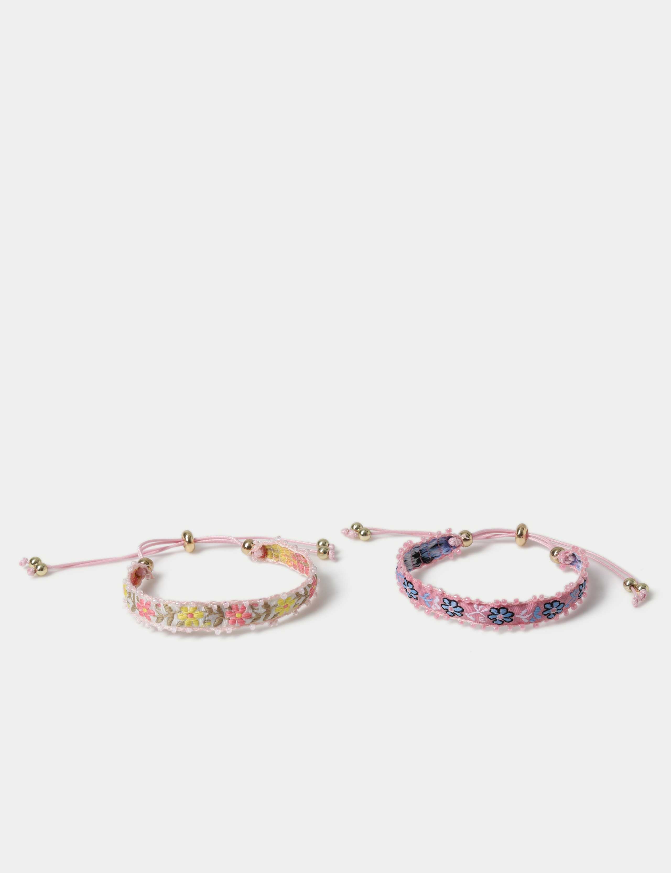 Occasion Beaded Edge Wristwear 2 Pack 2 of 2