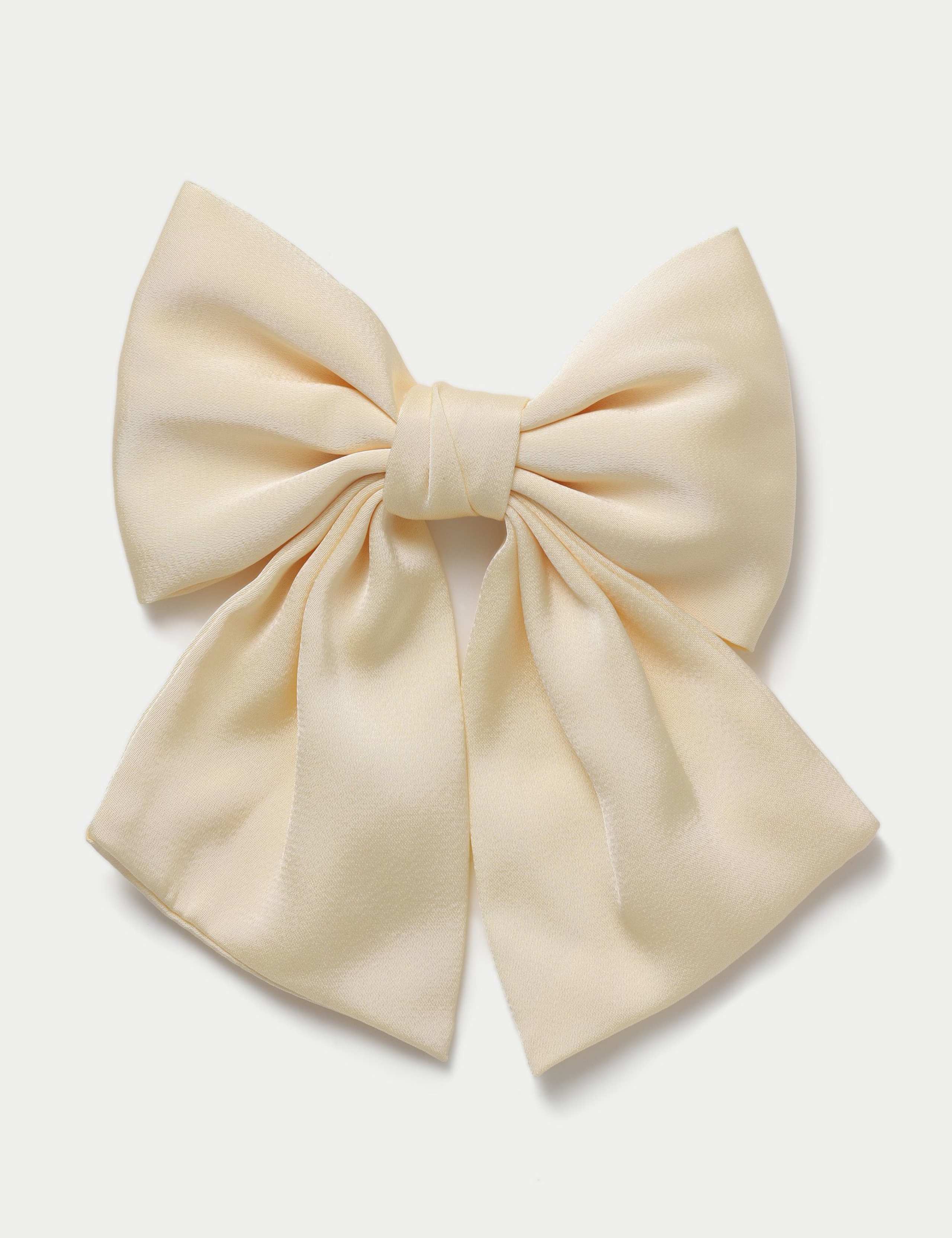 Occasion Satin Bow 1 of 3