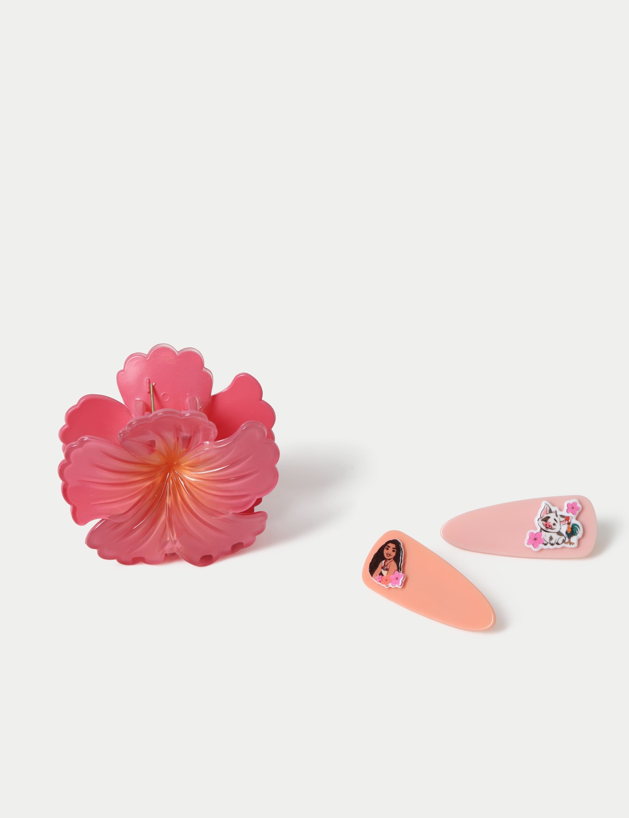Moana Claw and Clip Pack 3 of 3