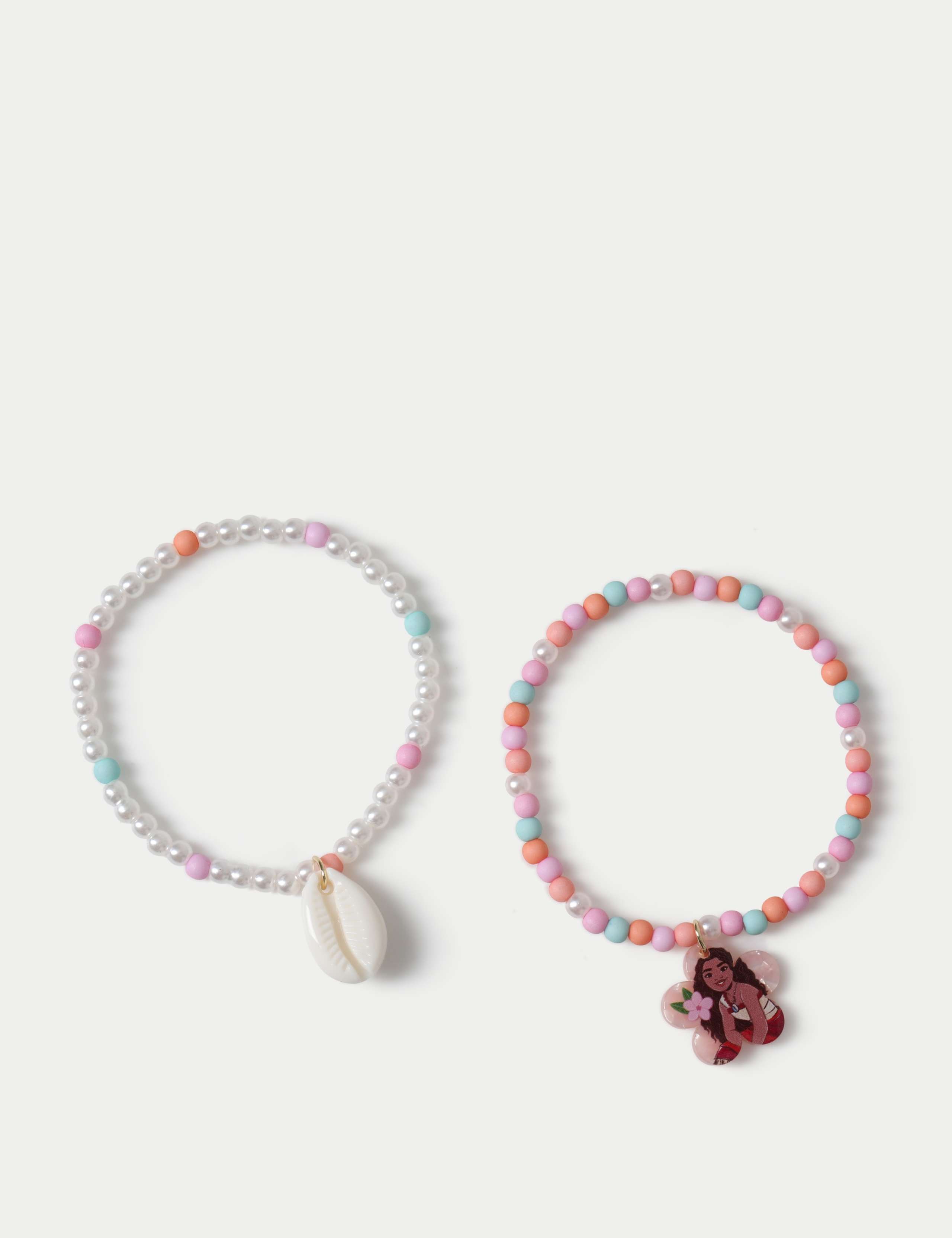 Moana Shell Bracelet Set 2 of 3