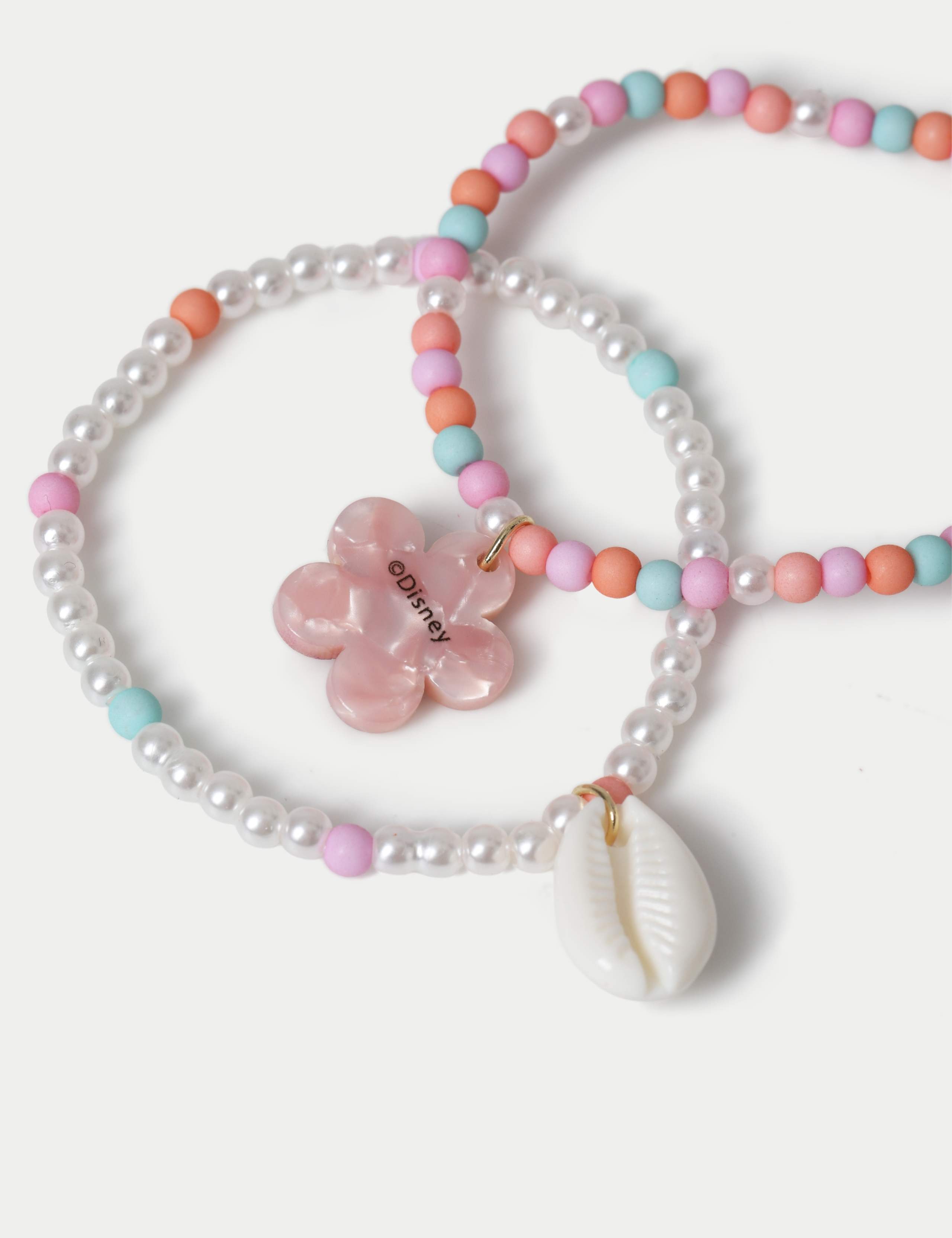 Moana Shell Bracelet Set 3 of 3