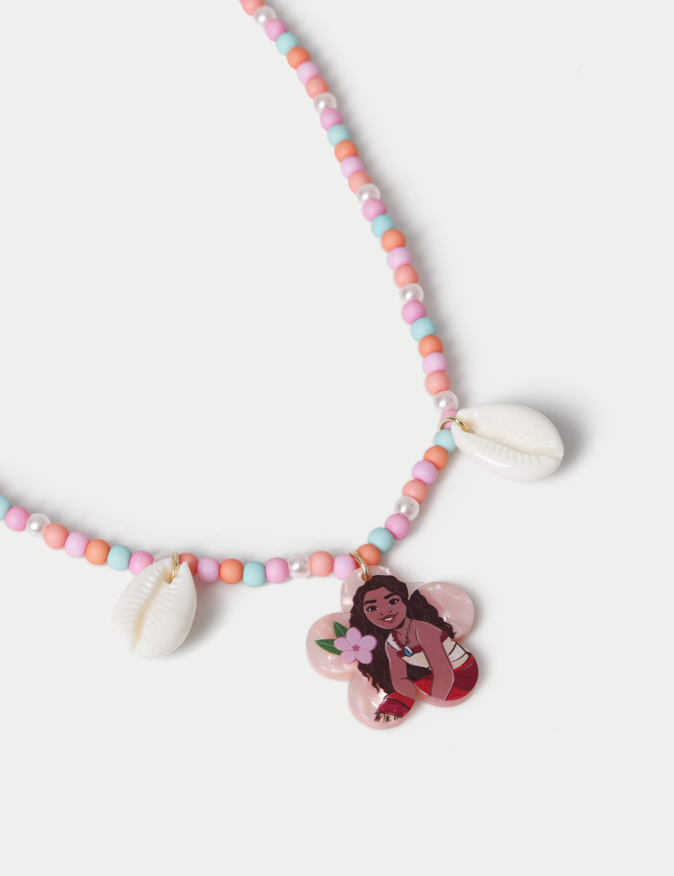 Moana Charm Necklace 2 of 3