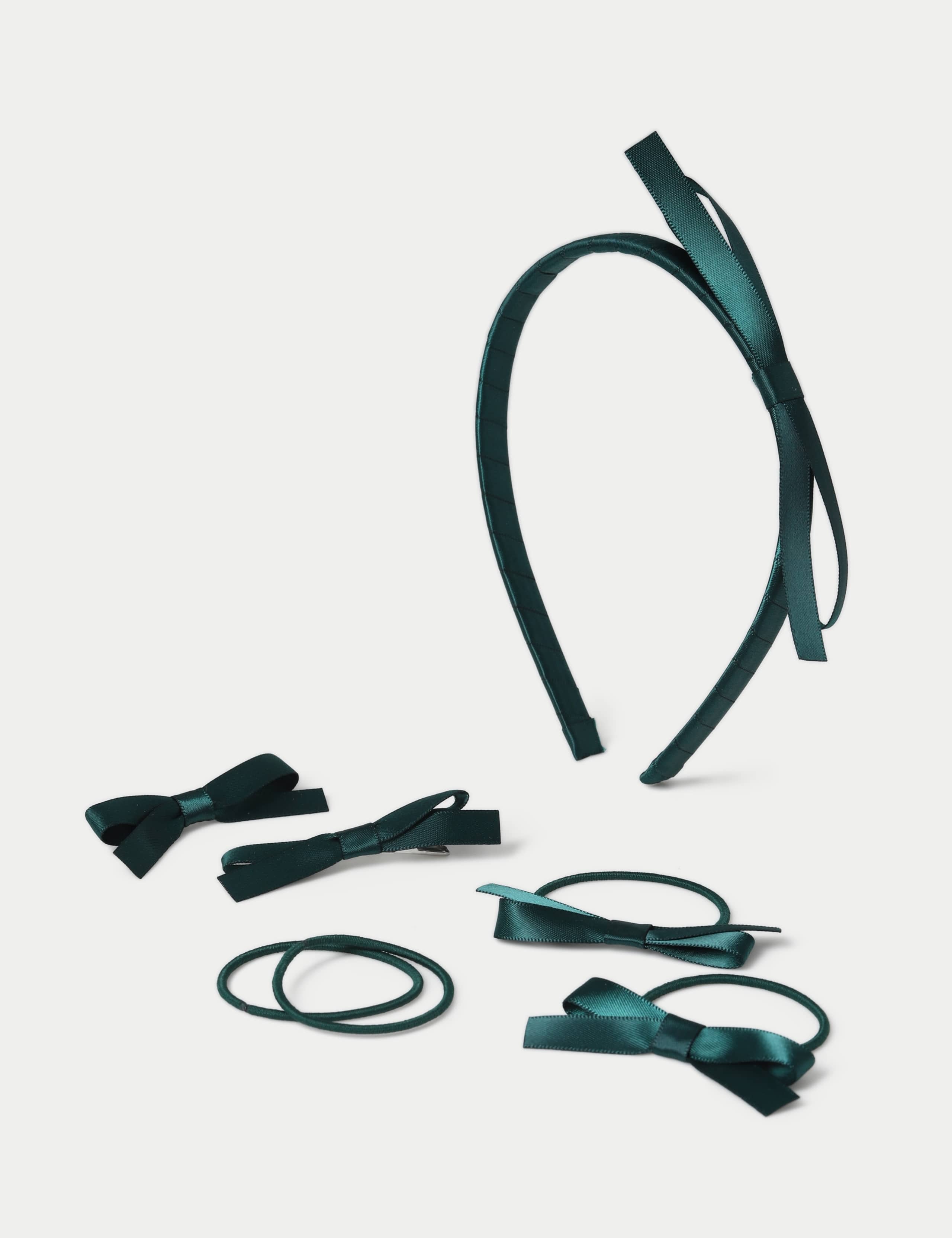Back To School Green Satin Multipack 1 of 2