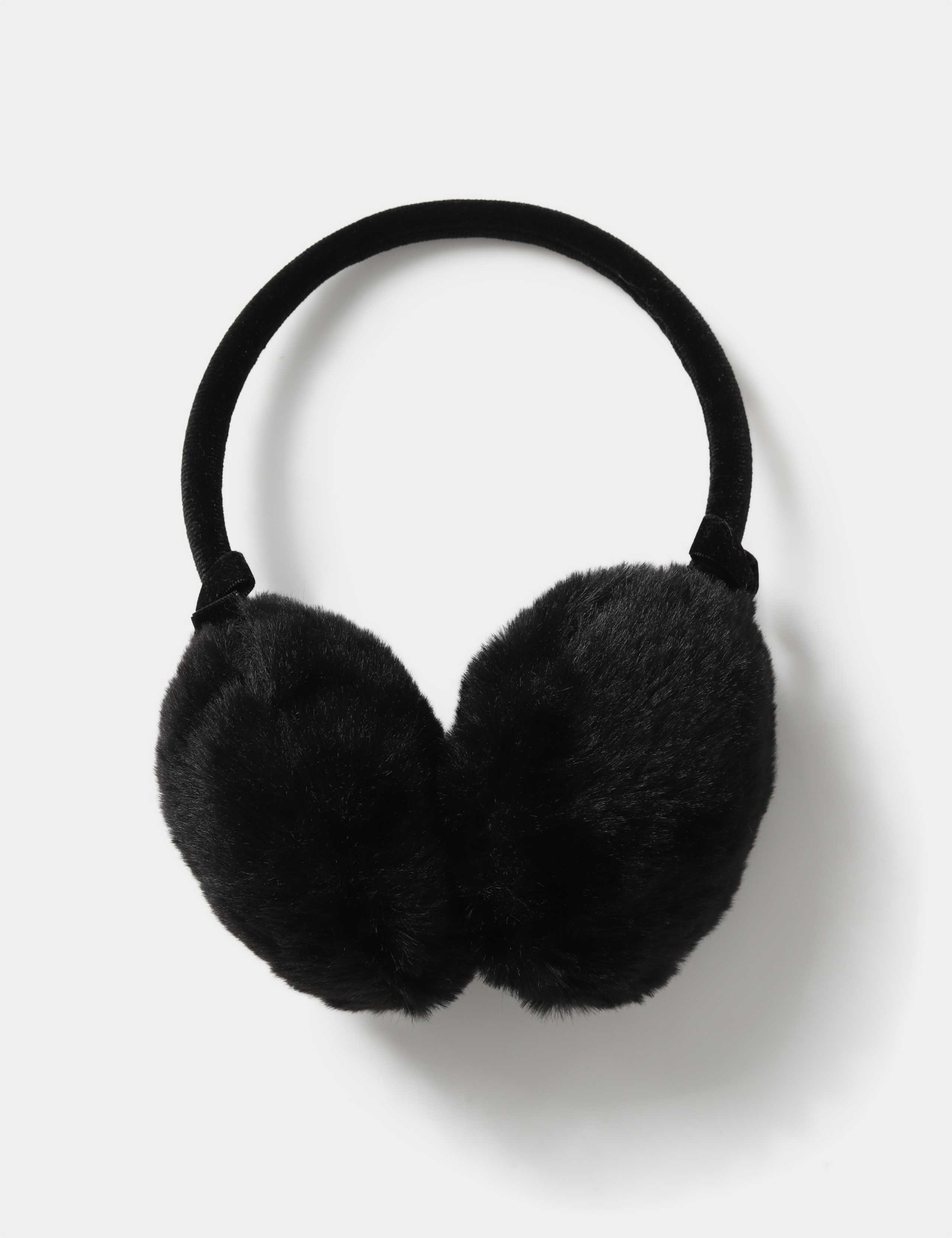 Back to School Black Earmuffs 2 of 2