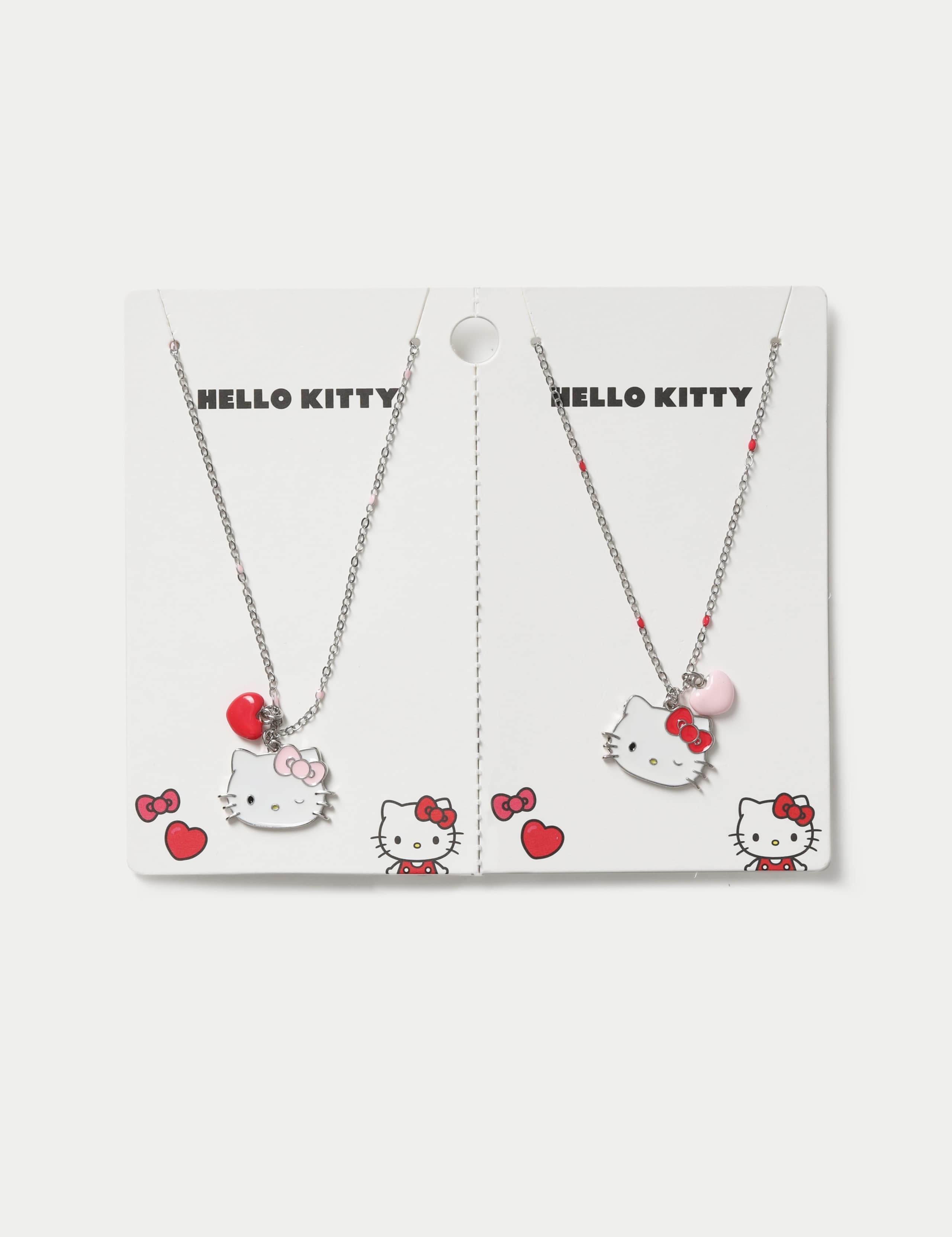 Hello Kitty Necklace BFF Set 2 of 3