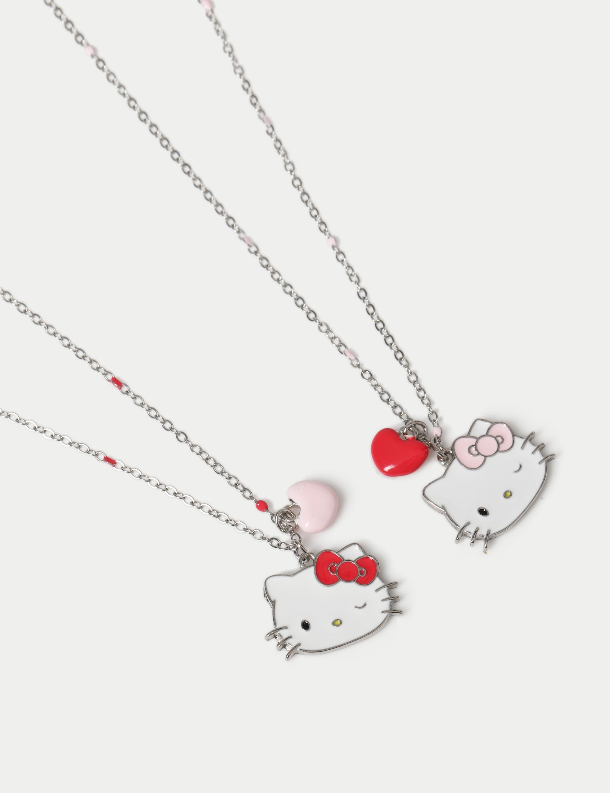 Hello Kitty Necklace BFF Set 3 of 3