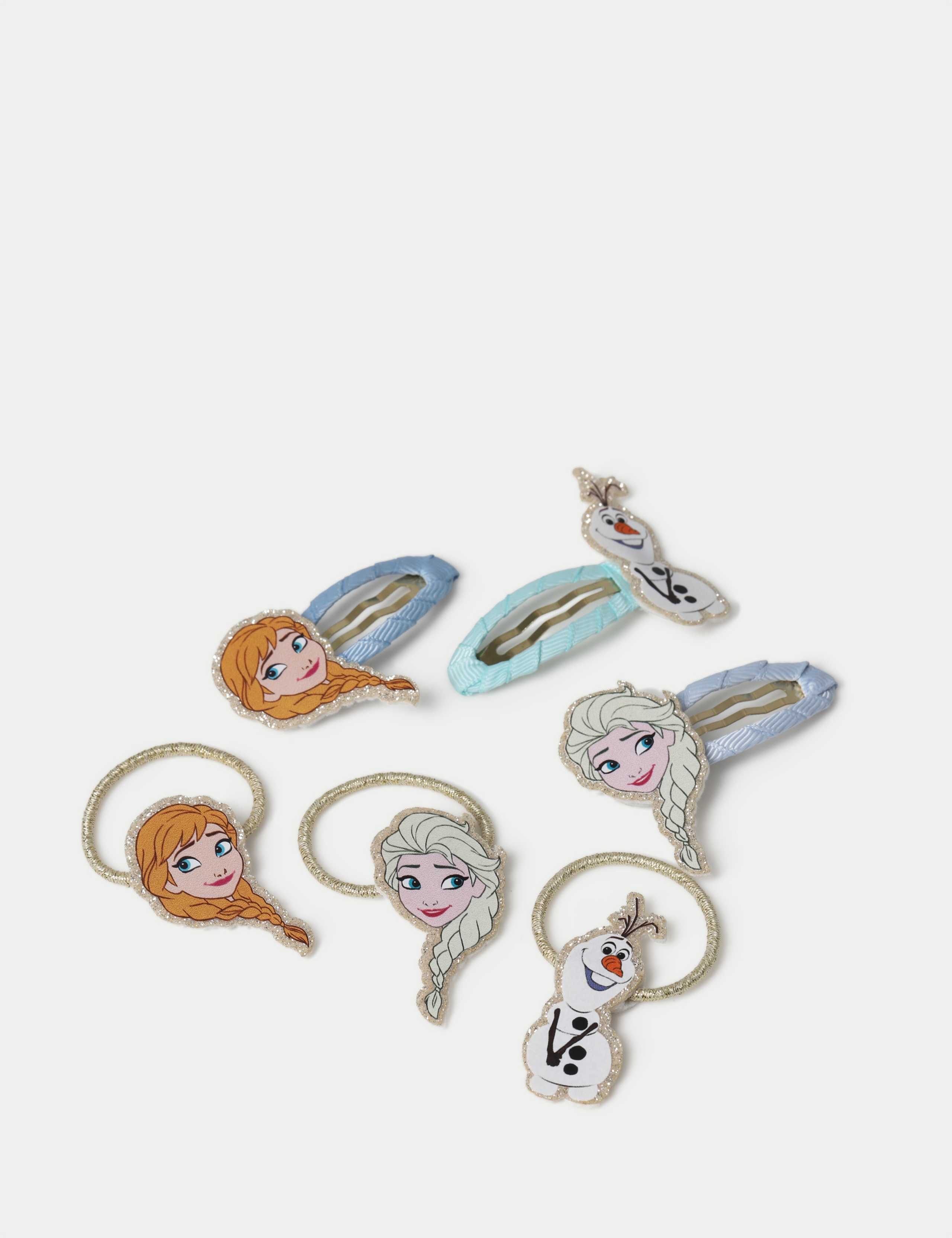 Frozen Clip and Hairband Set 2 of 3