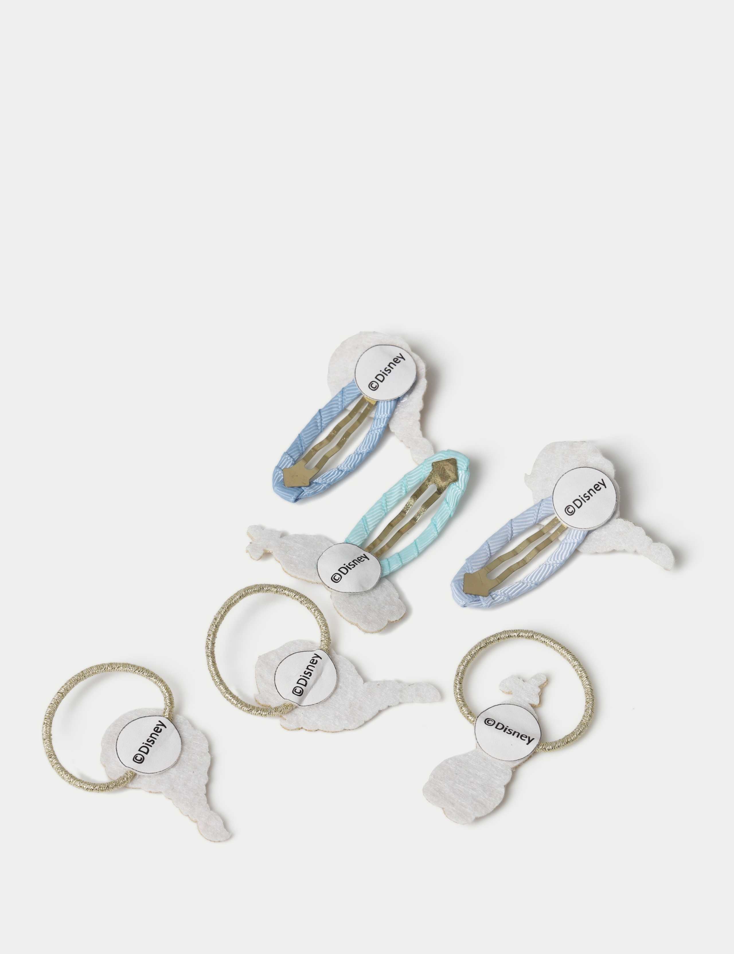 Frozen Clip and Hairband Set 3 of 3