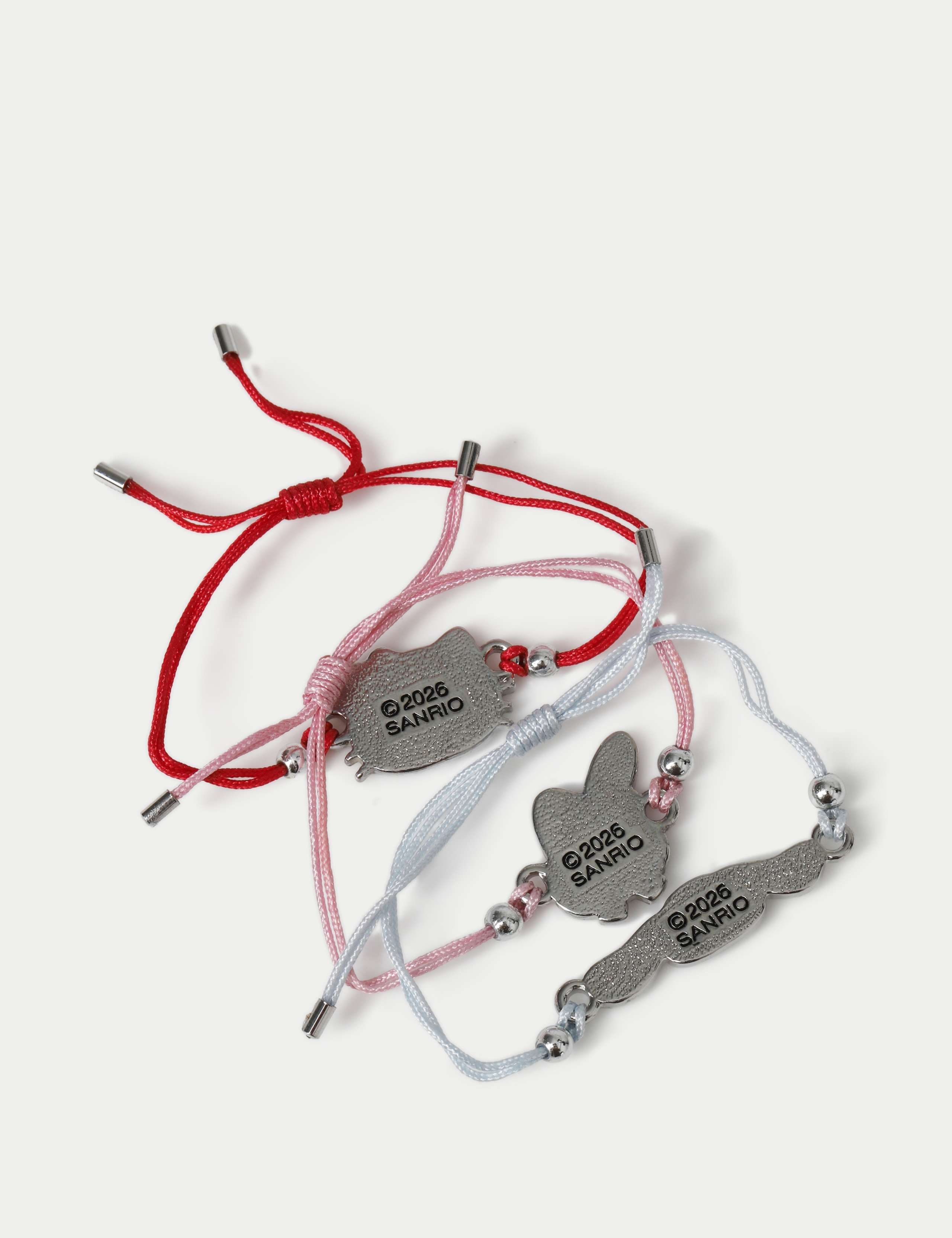 Hello Kitty and Friends BFF Bracelet Set 2 of 3