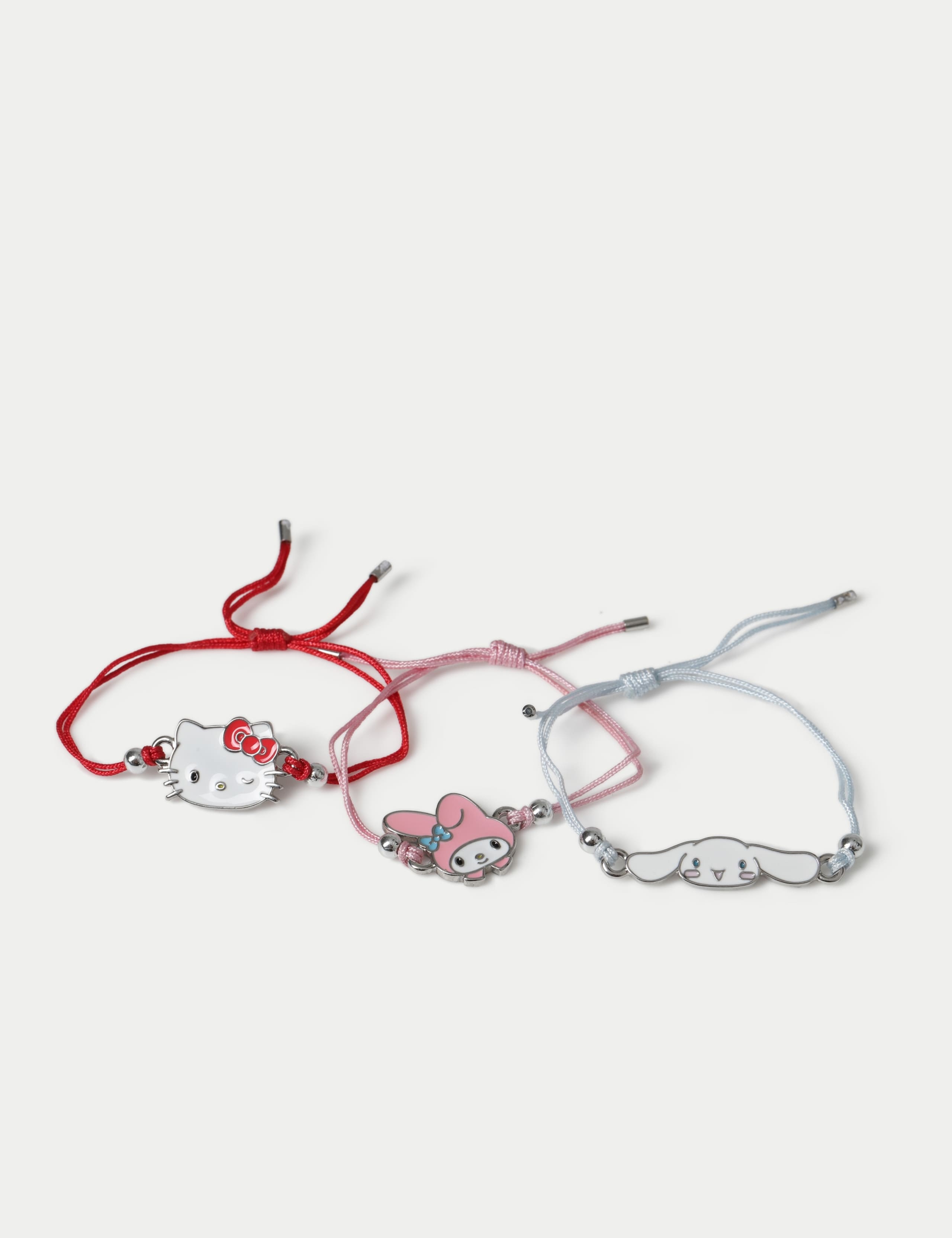 Hello Kitty and Friends BFF Bracelet Set 3 of 3
