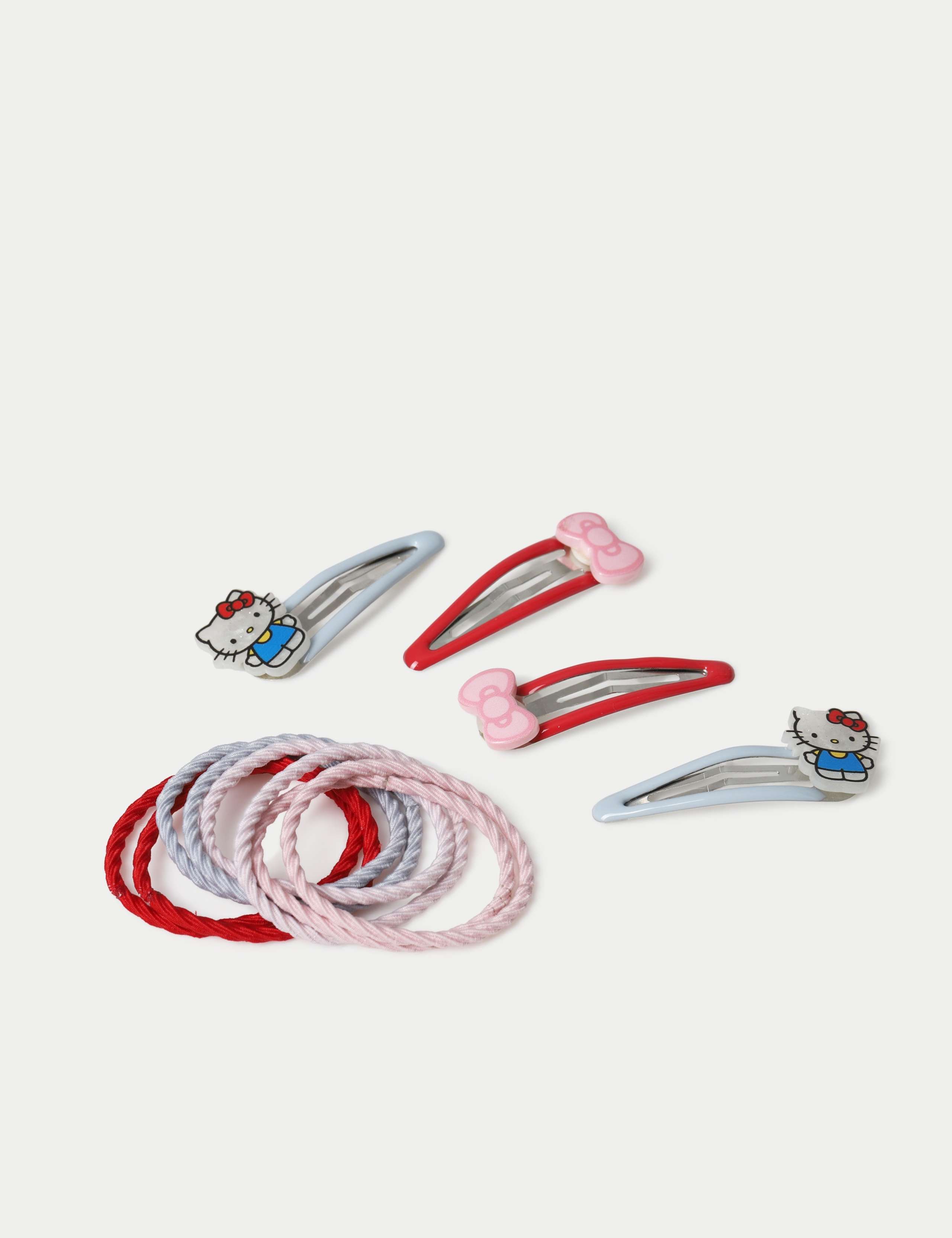 Hello Kitty Clip and Hairband Set 2 of 2