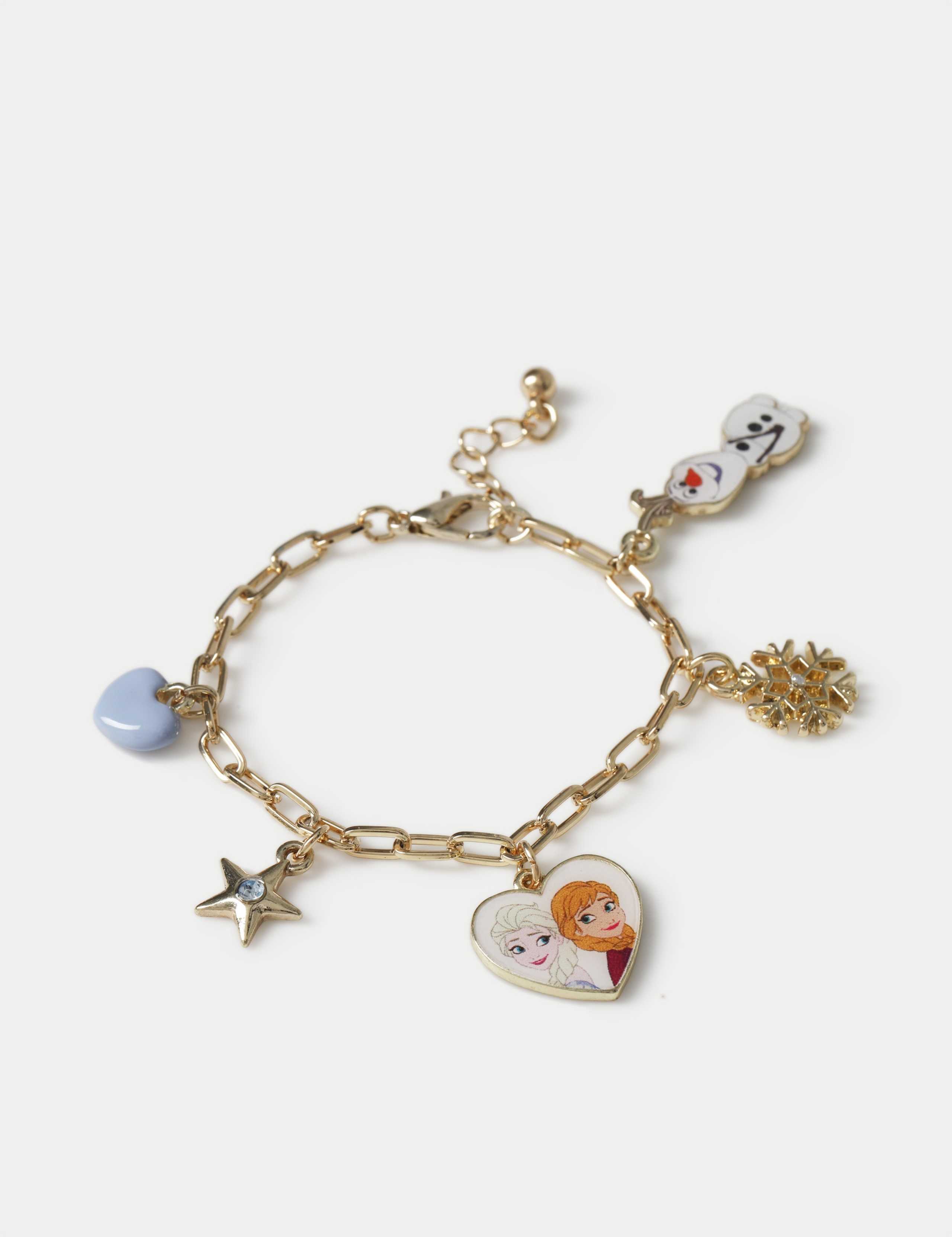 Disney Frozen™ Charm Bracelet 3 of 3