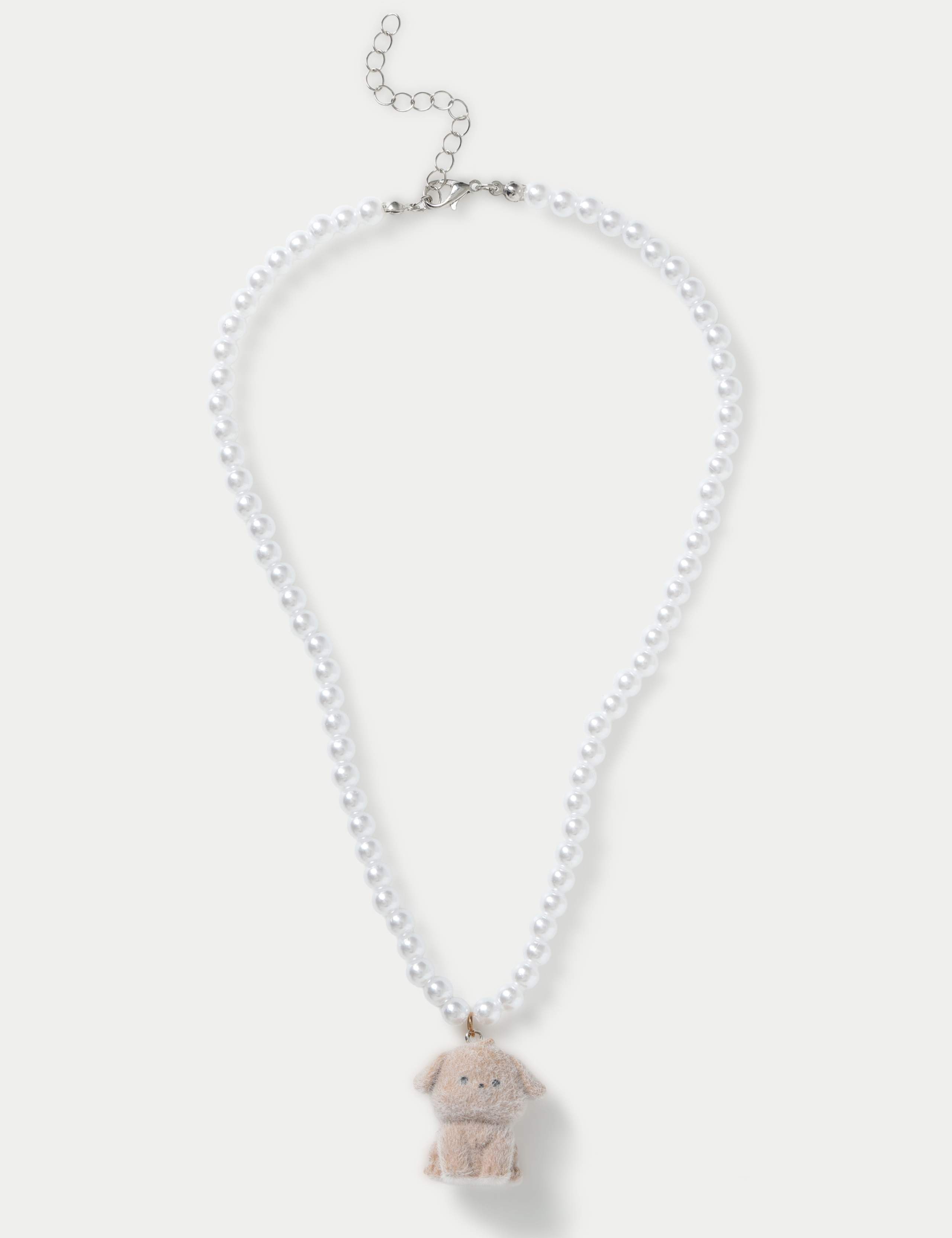 Dog Stretch Necklace 1 of 2