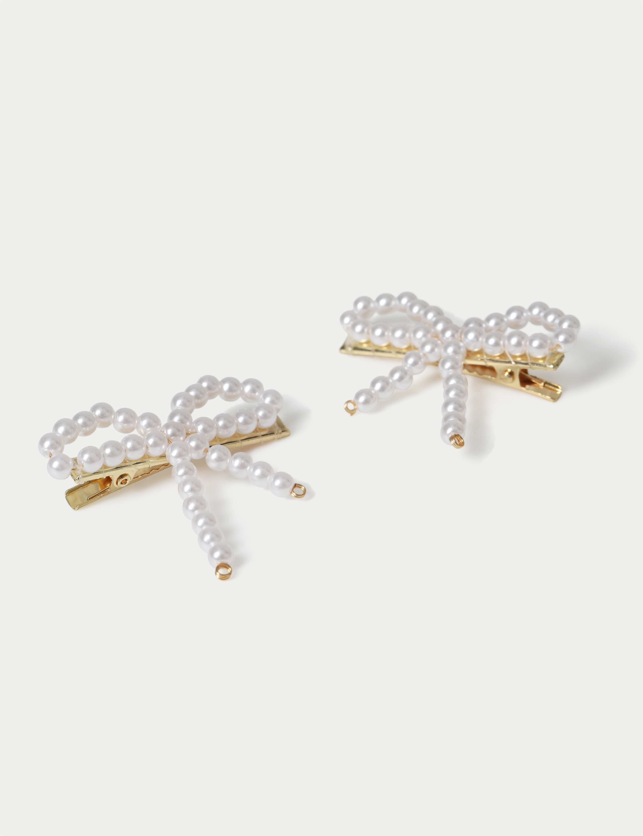 Pearl Mini Bows 2 of 2