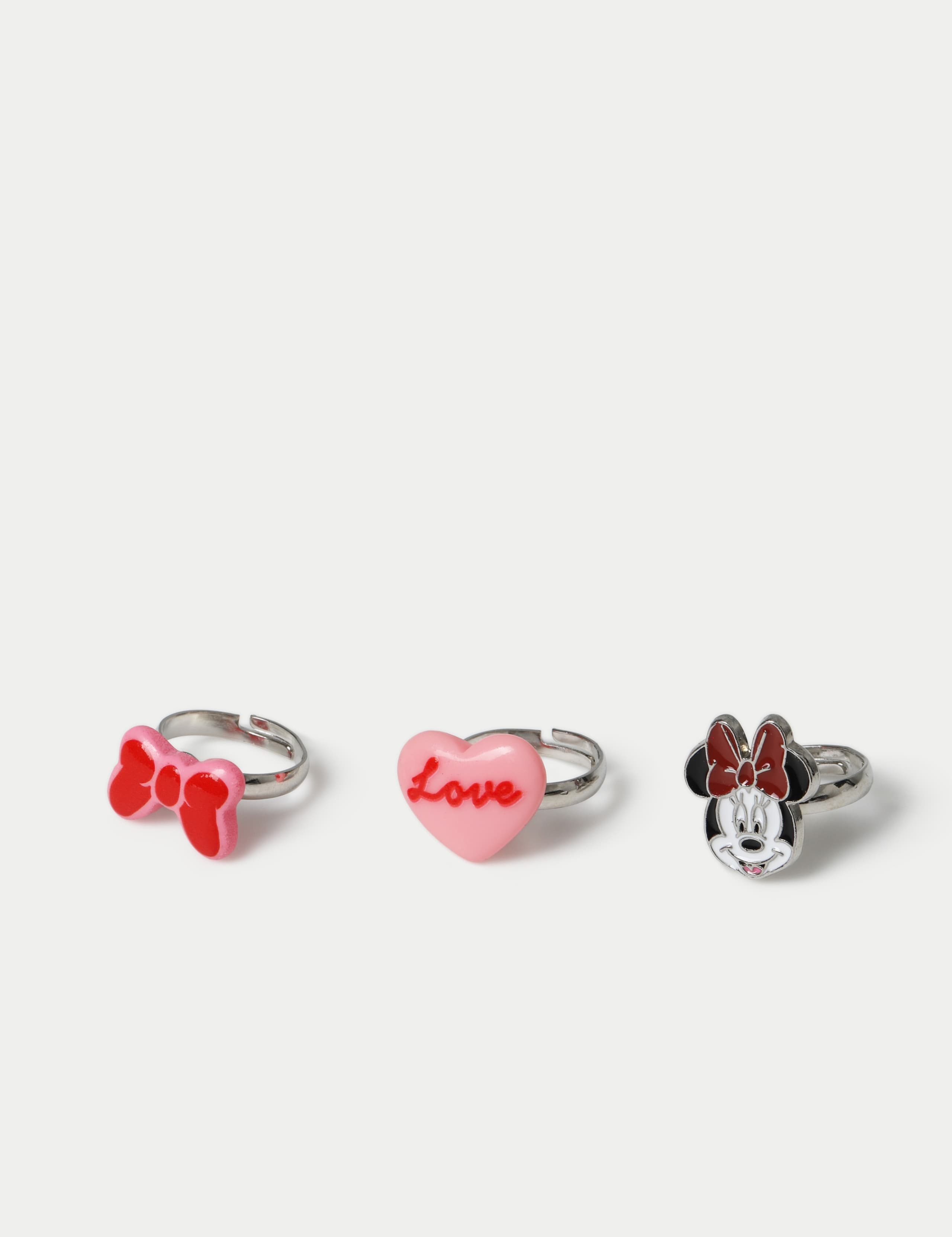 Minnie Mouse Ring Pack 2 of 3