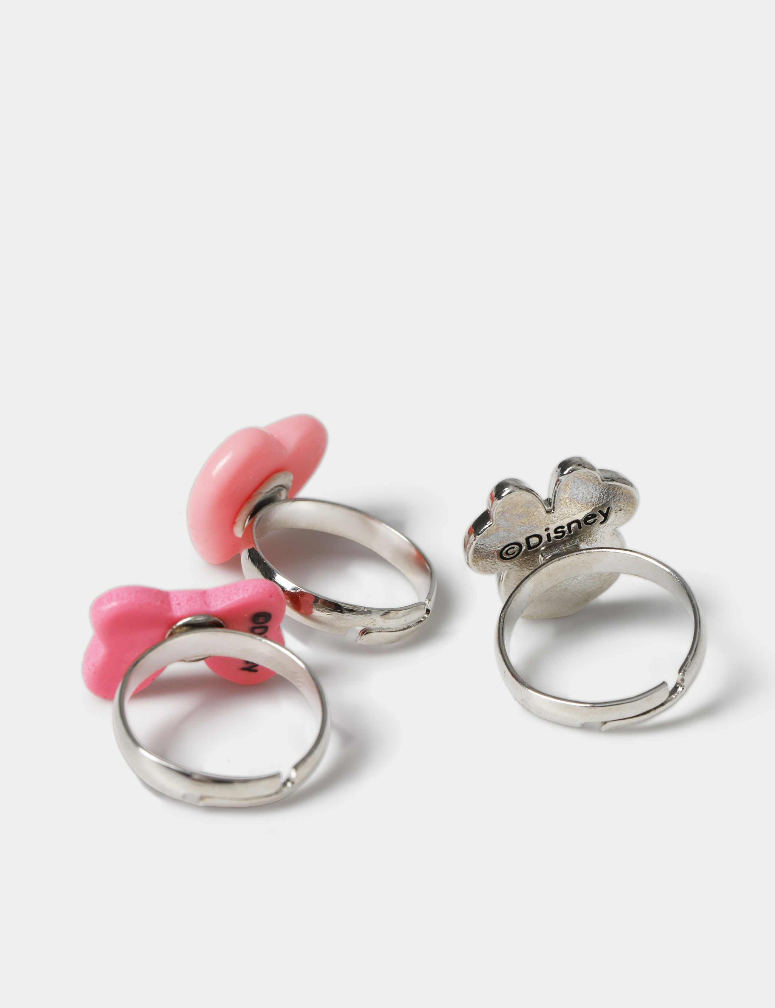 Minnie Mouse Ring Pack 3 of 3