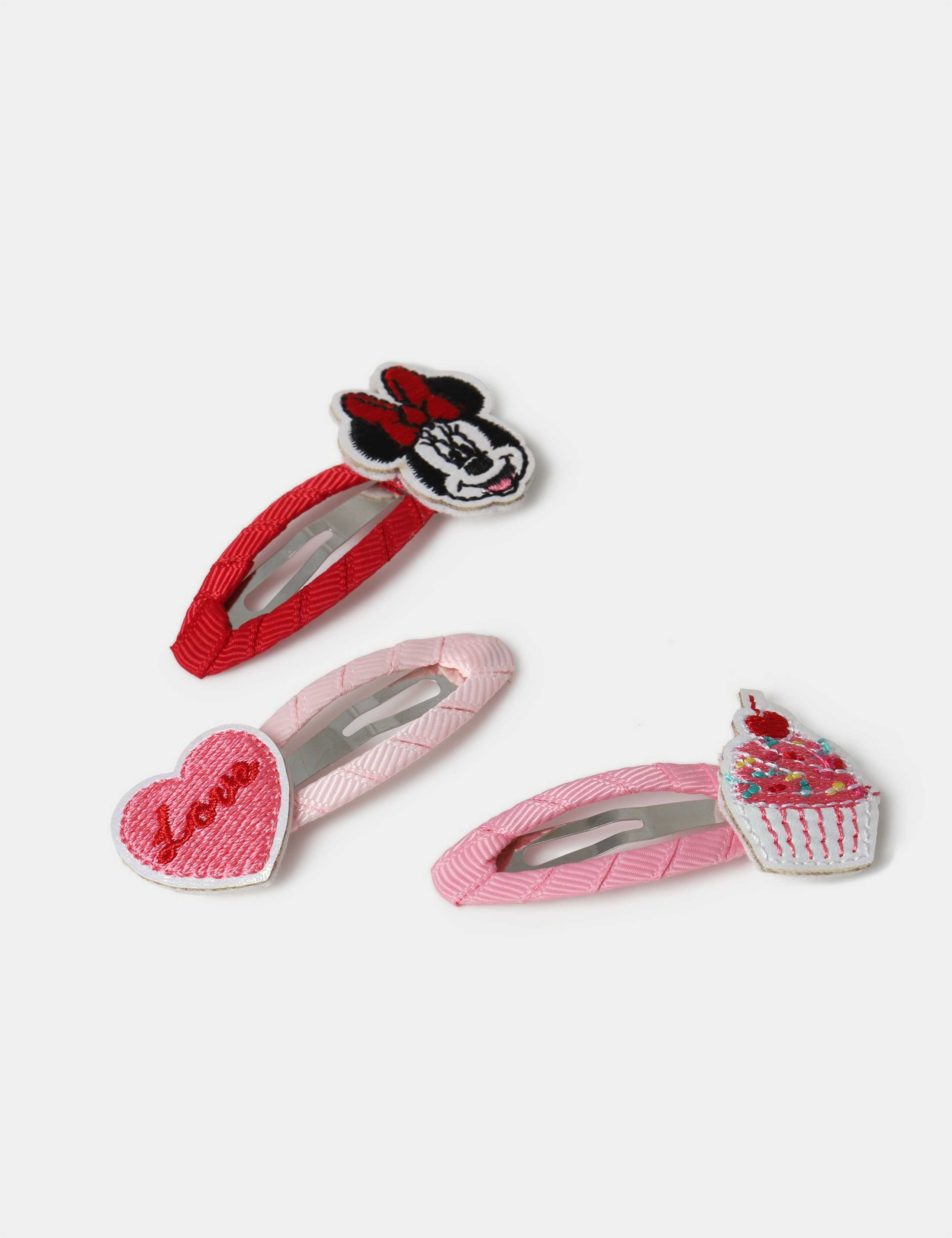 Minnie Mouse Cupcake Clip Pack 2 of 2