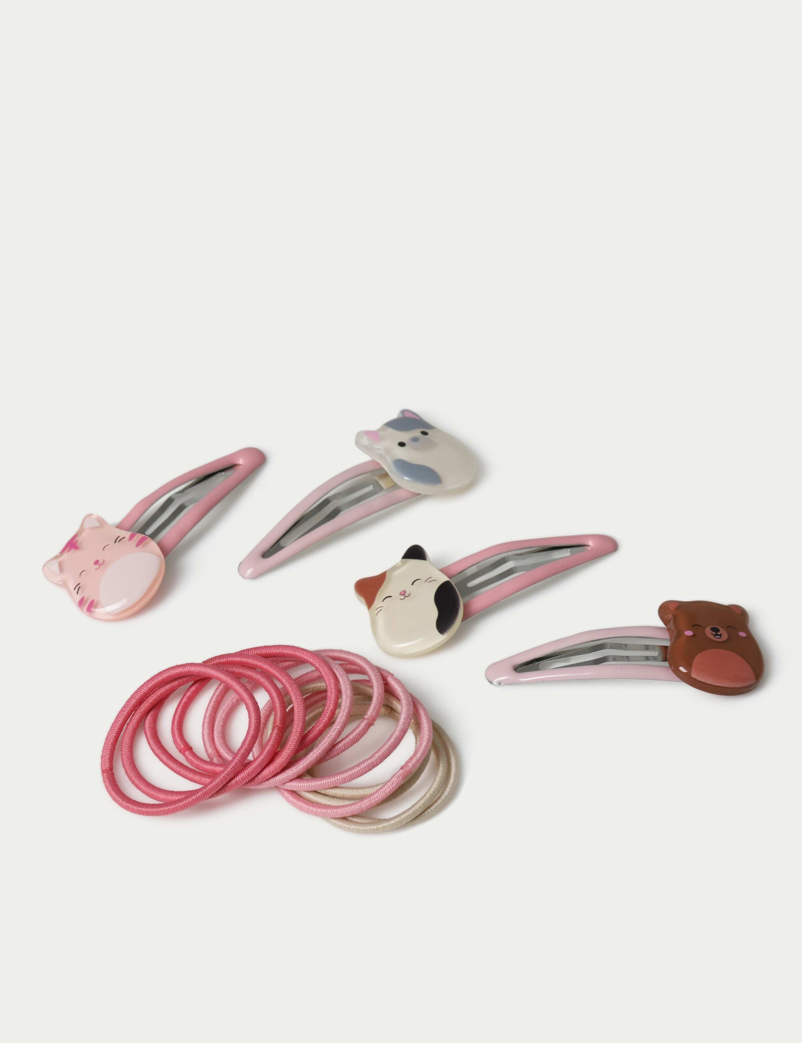 Squishmallows Clip and Hairband Set 2 of 2