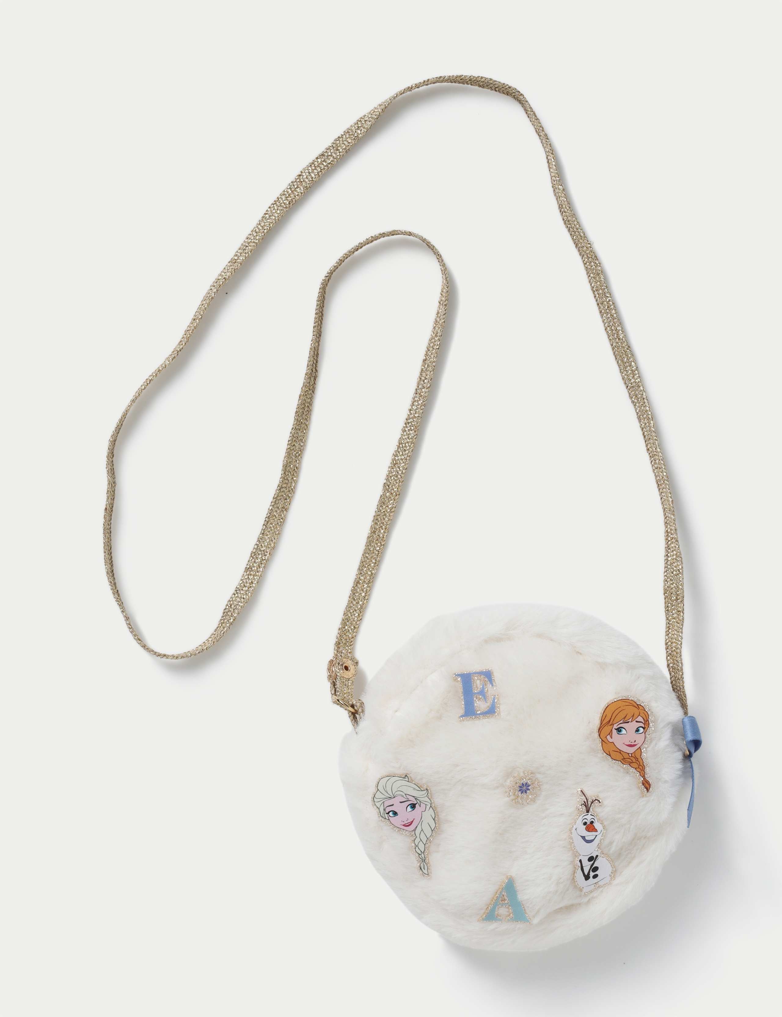 Disney Frozen™ Fur Bucket Bag 4 of 4