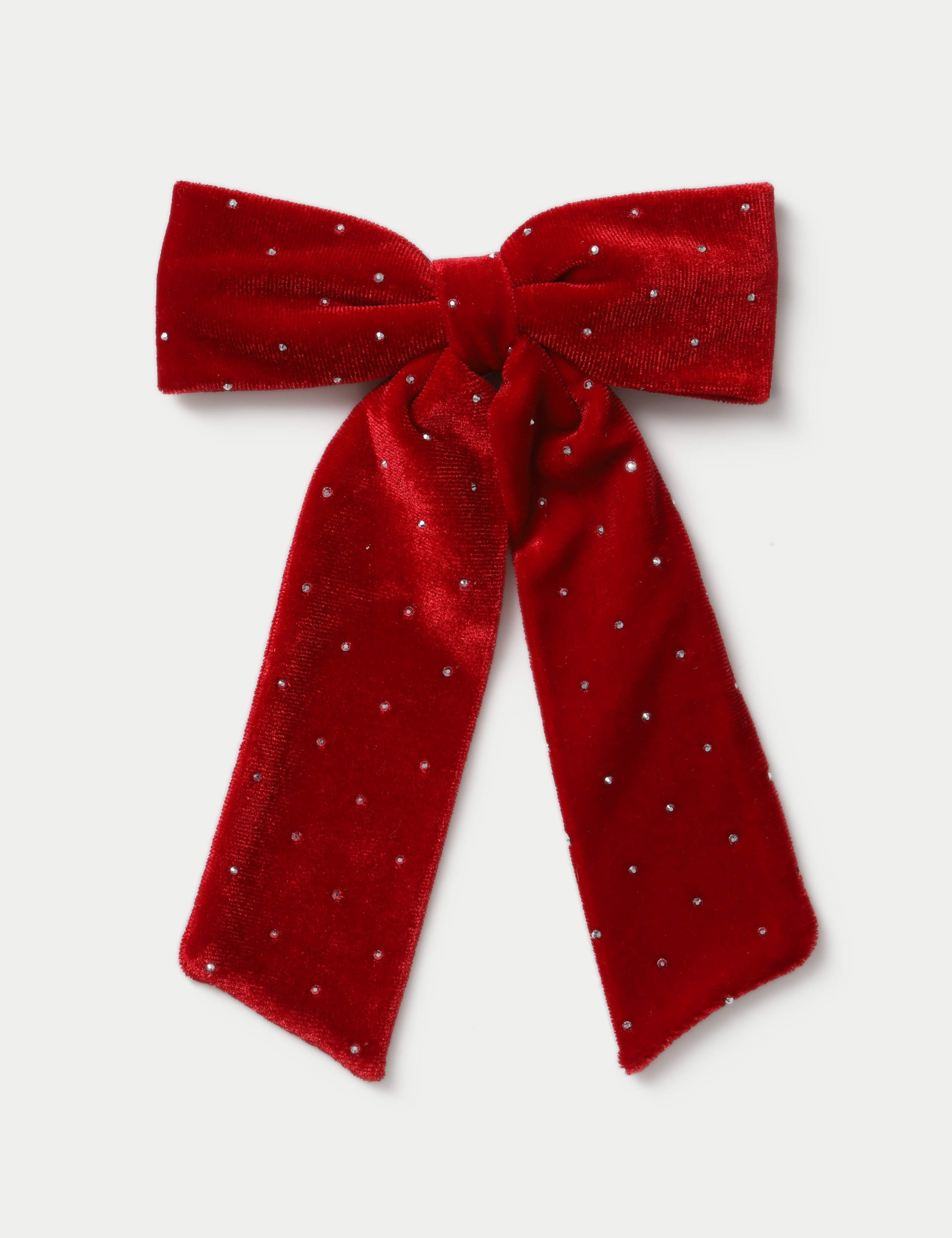 Kids' Christmas Hotfix Bow 1 of 3