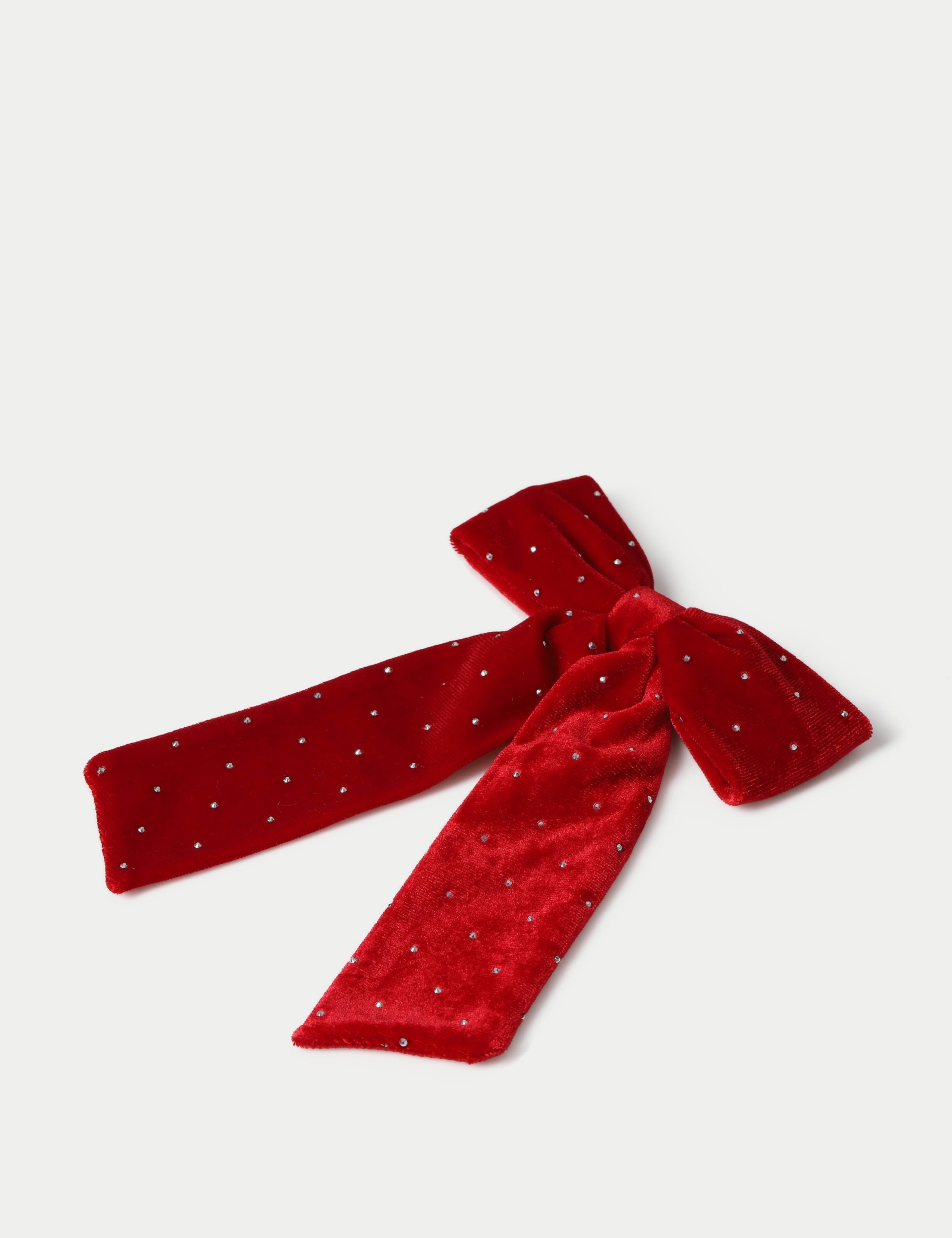Kids' Christmas Hotfix Bow 2 of 3