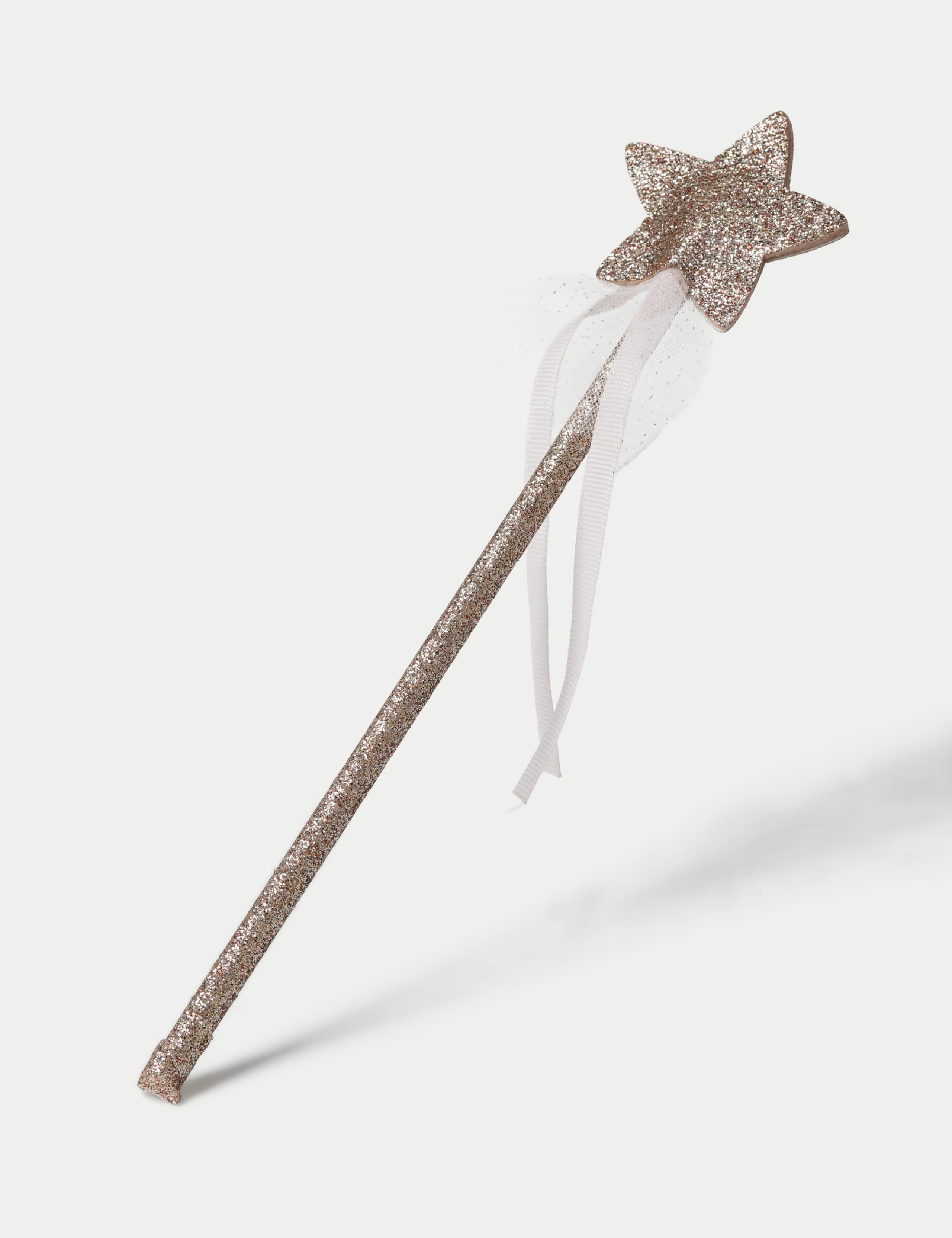 Kids' Christmas Star Headband and Wand 2 of 3