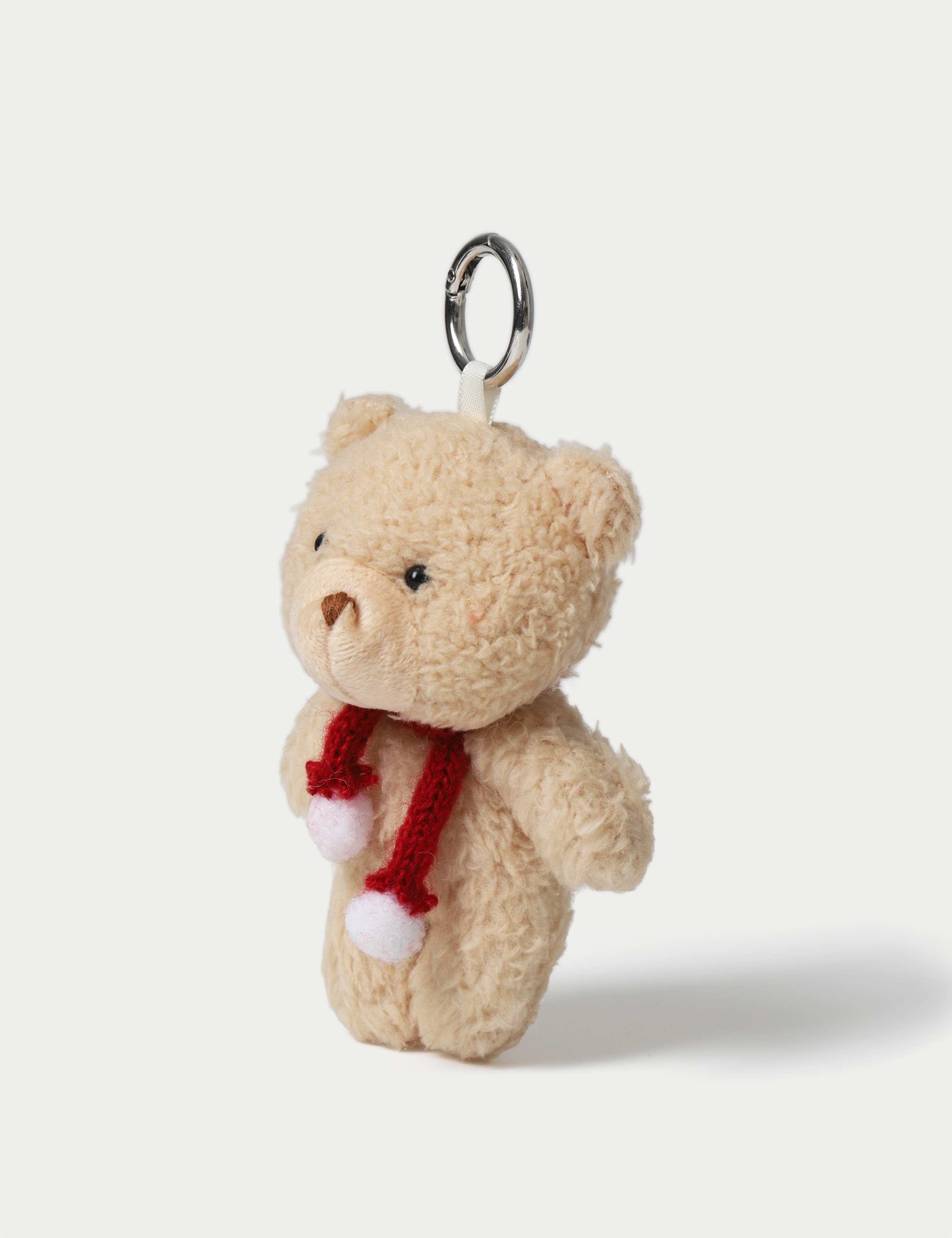 Kids' Christmas Bear Keyring 2 of 2