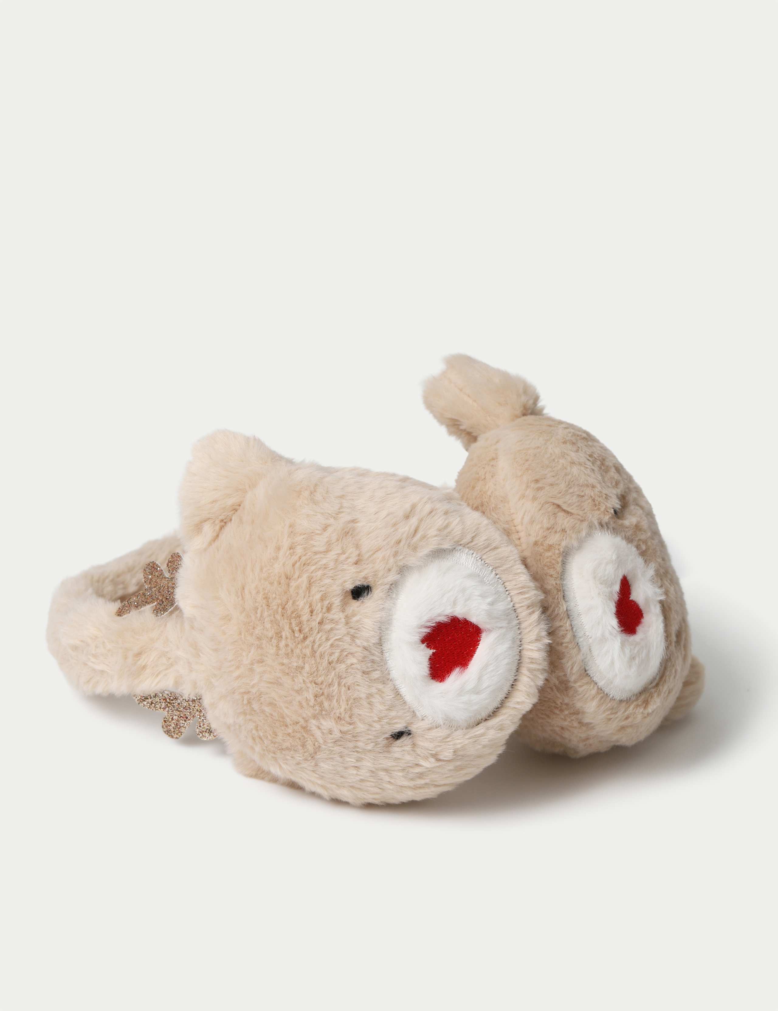 Kids' Christmas Reindeer Earmuffs 3 of 3