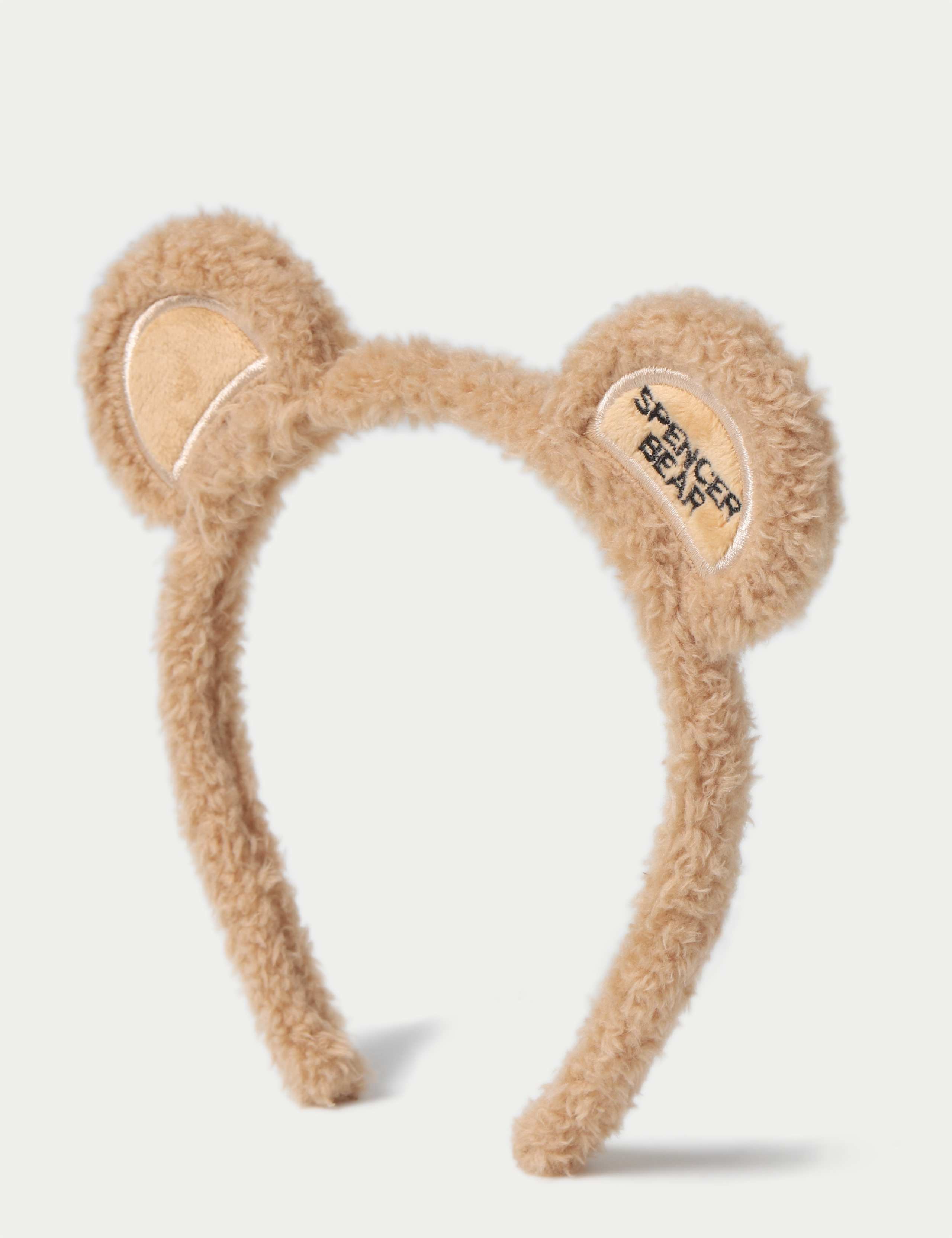 Spencer Bear Headband 2 of 3
