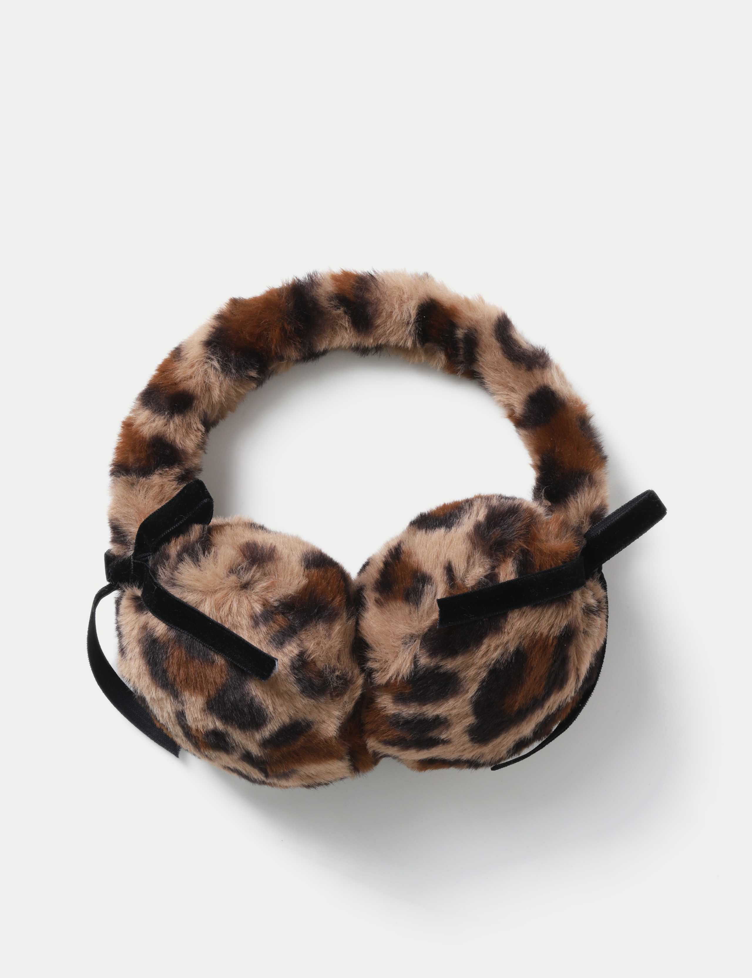 LEOPARD EARMUFFS 2 of 3