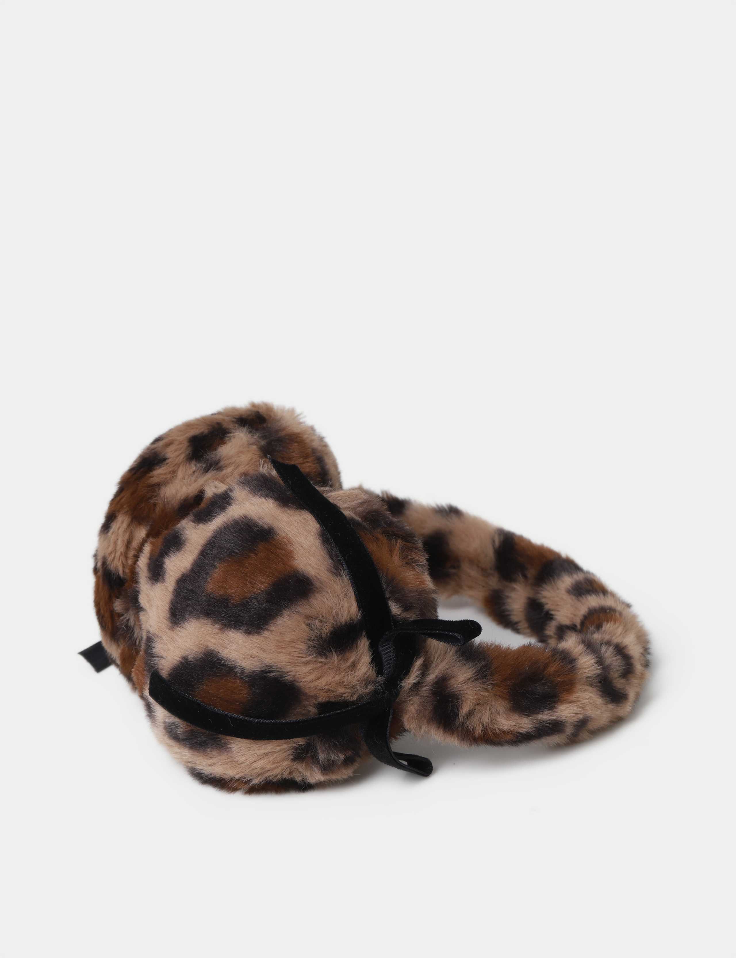 LEOPARD EARMUFFS 3 of 3