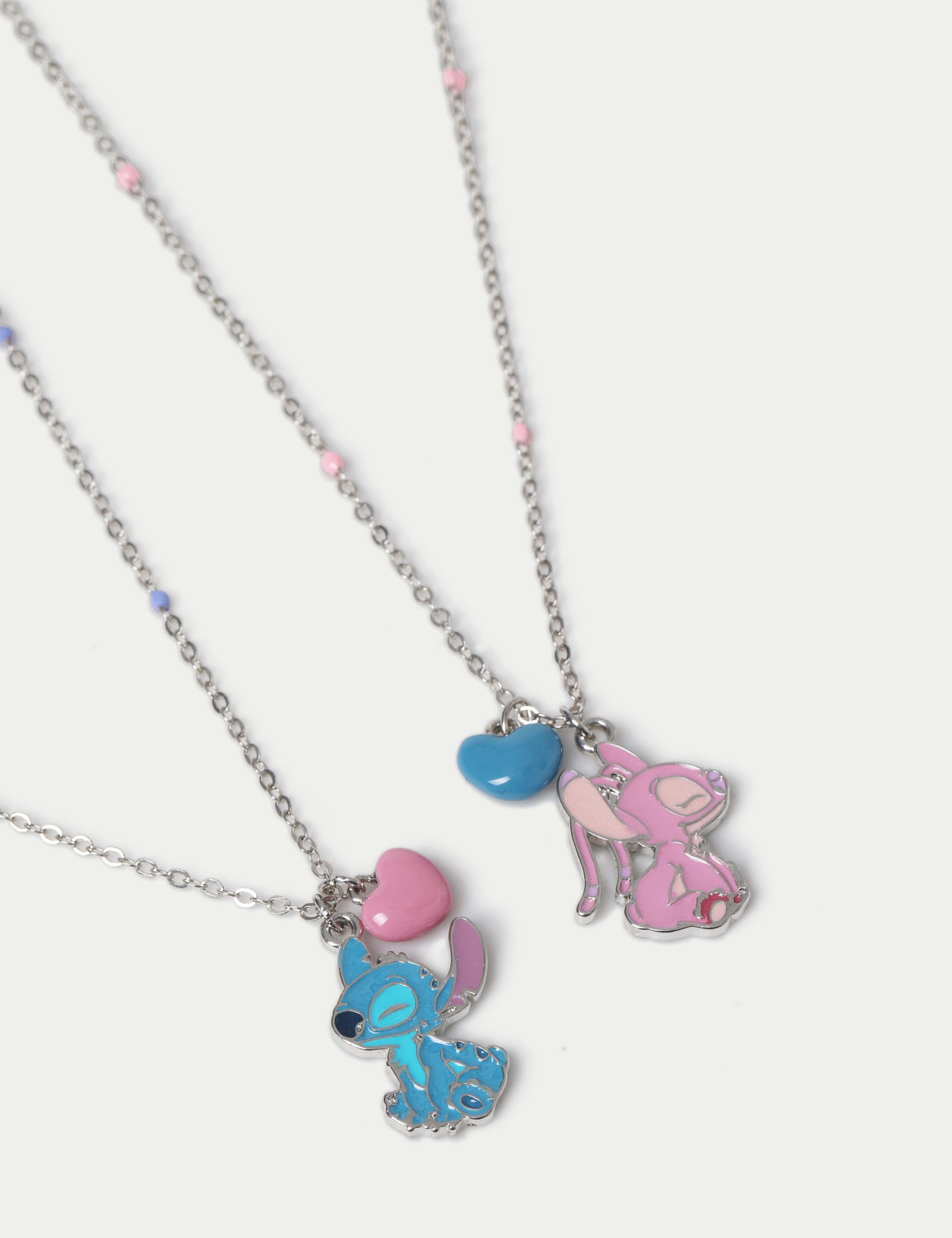 Lilo and Stitch BFF Necklaces 2 of 2