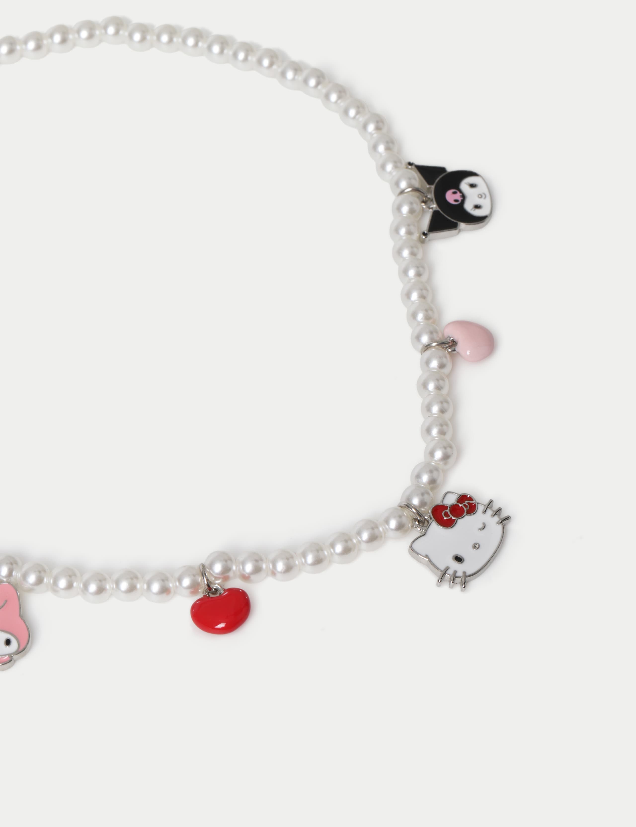 Hello Kitty and Friends Charm Necklace 2 of 2