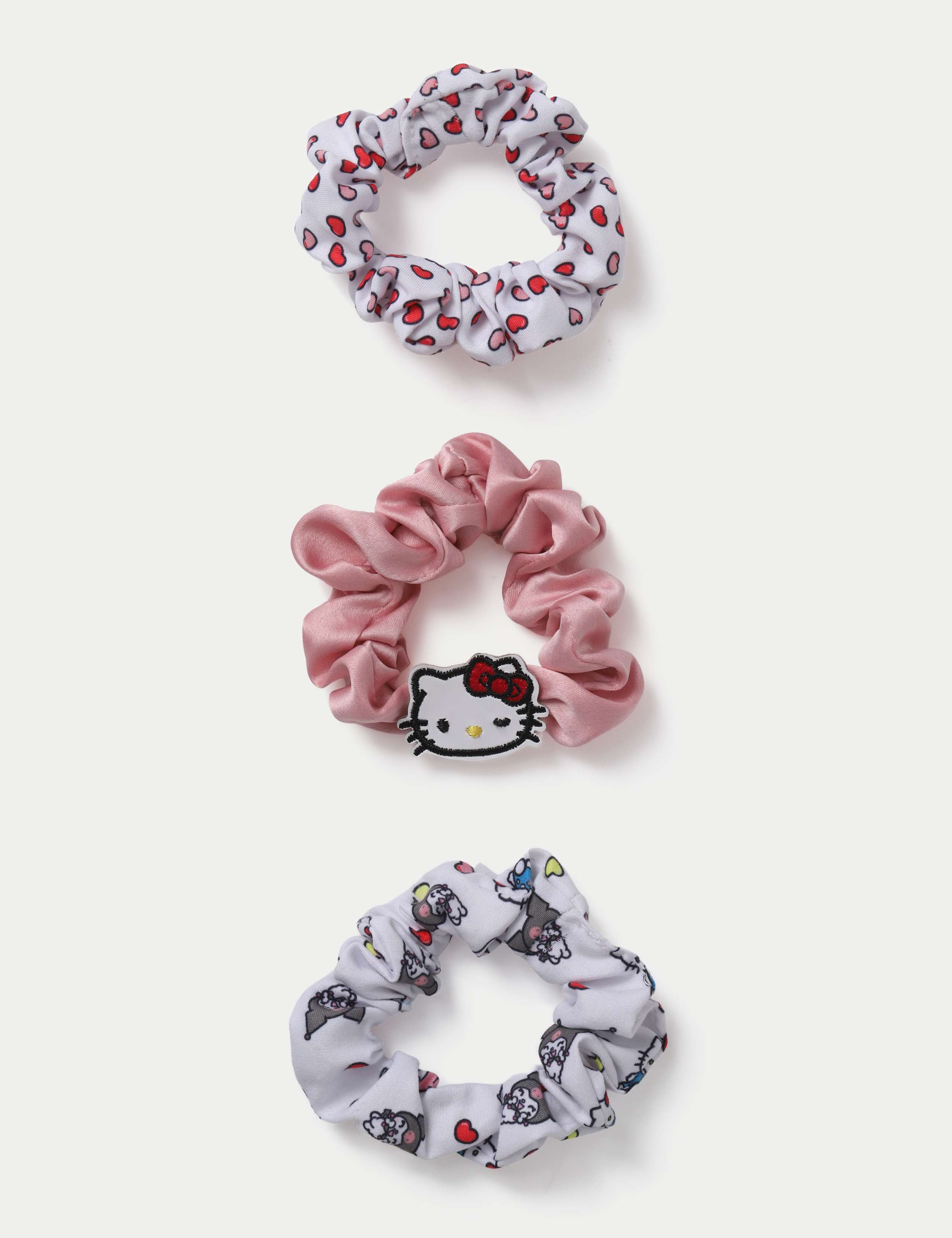 Hello Kitty and Friends Scrunchies 1 of 2