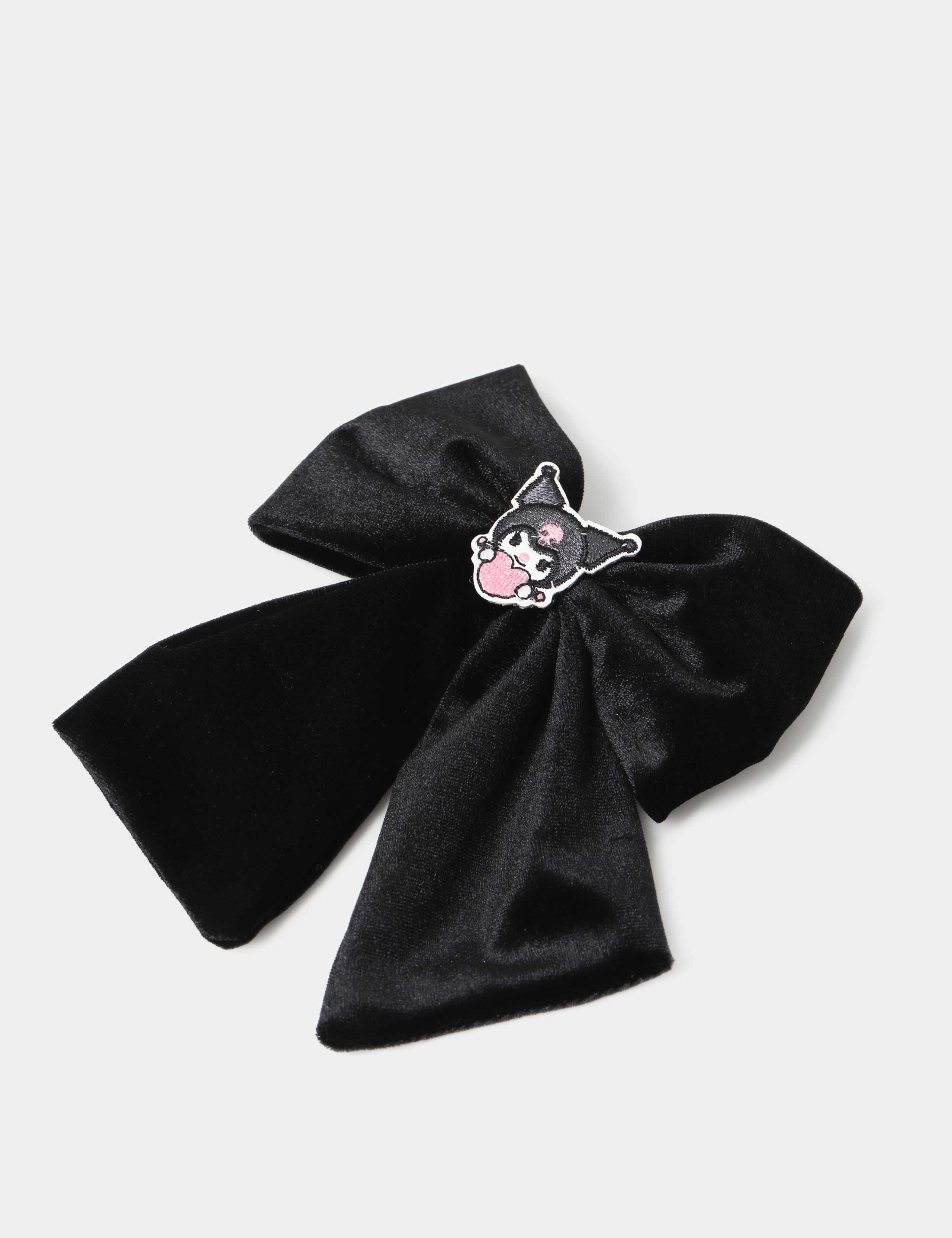 Hello Kitty and Friends Kuromi Hair Bow 2 of 3