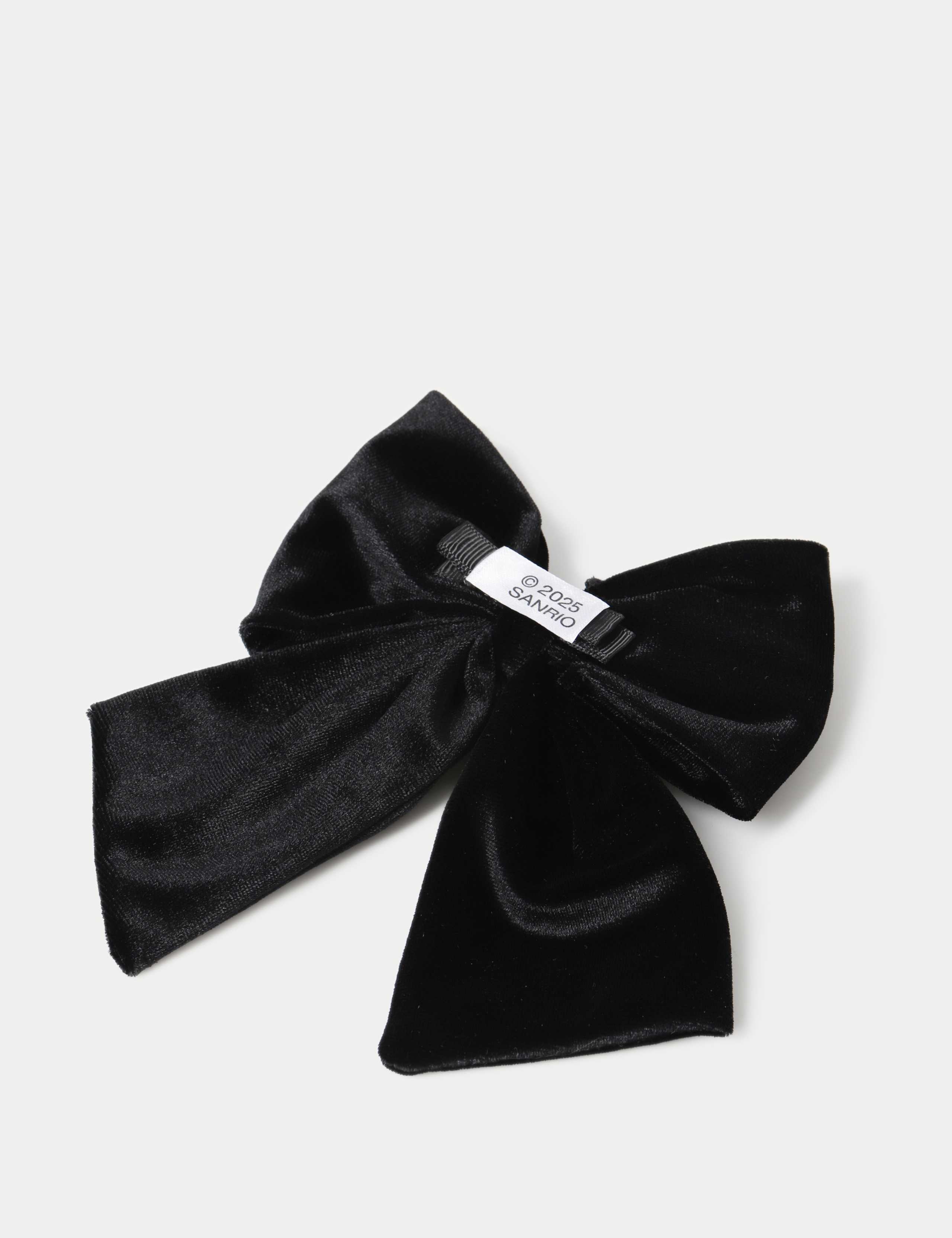 Hello Kitty and Friends Kuromi Hair Bow 3 of 3