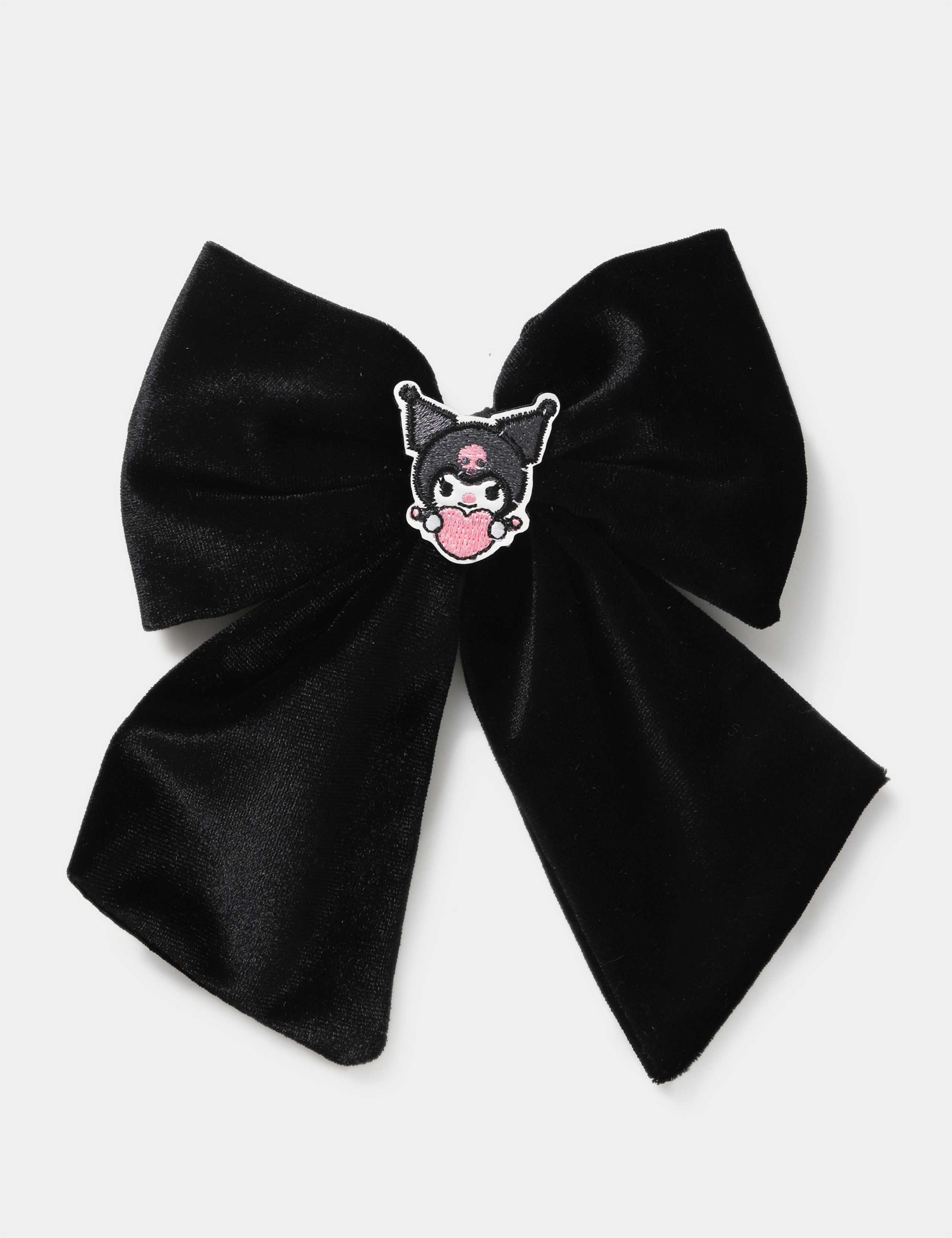 Hello Kitty and Friends Kuromi Hair Bow 1 of 3